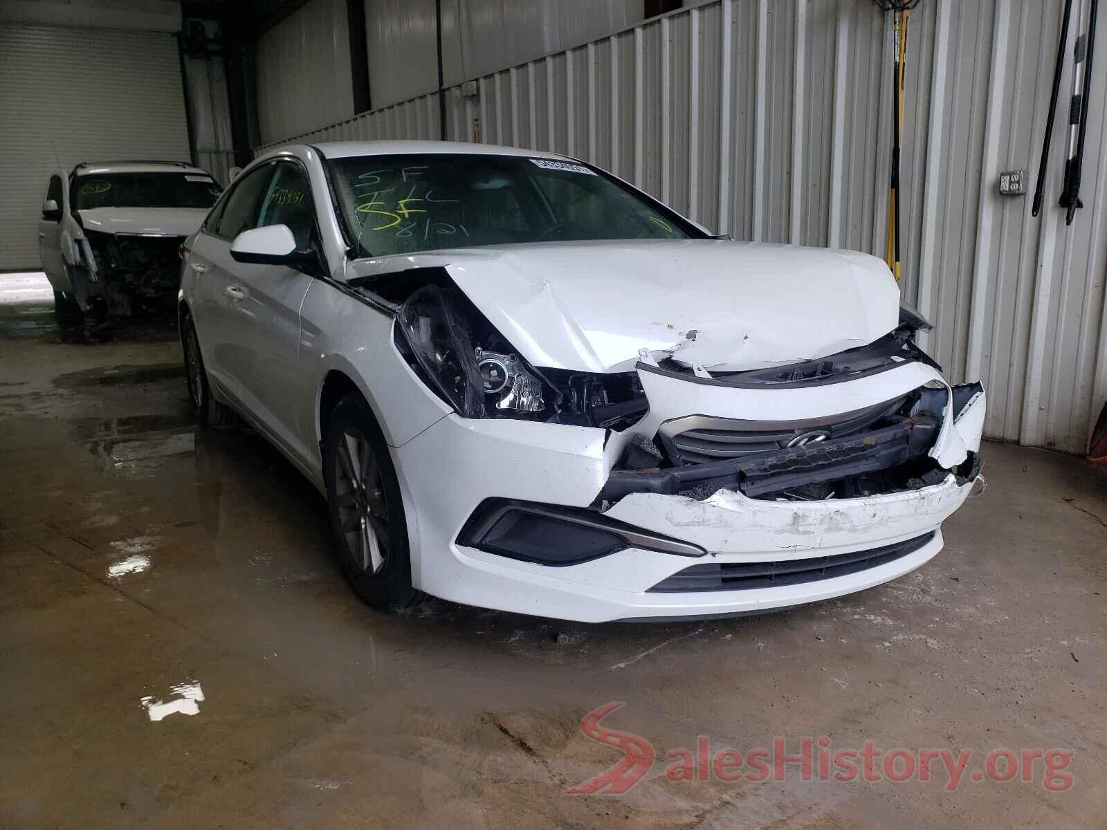 5NPE24AF3GH313681 2016 HYUNDAI SONATA