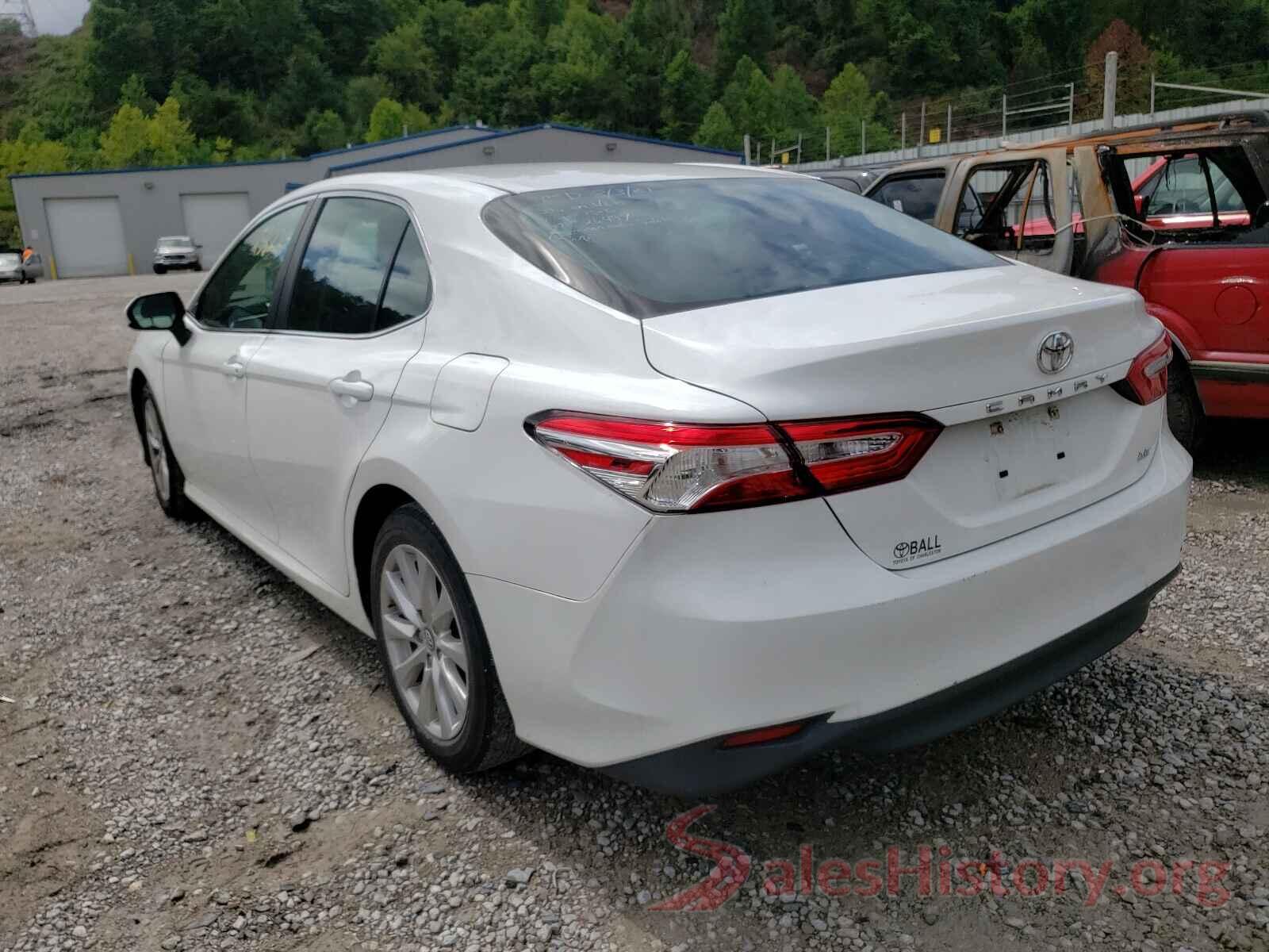 4T1B11HK9JU023896 2018 TOYOTA CAMRY