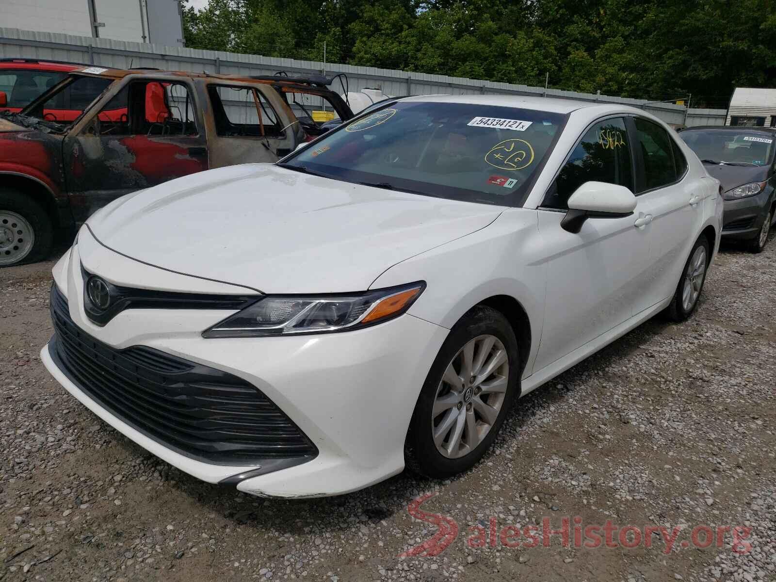 4T1B11HK9JU023896 2018 TOYOTA CAMRY