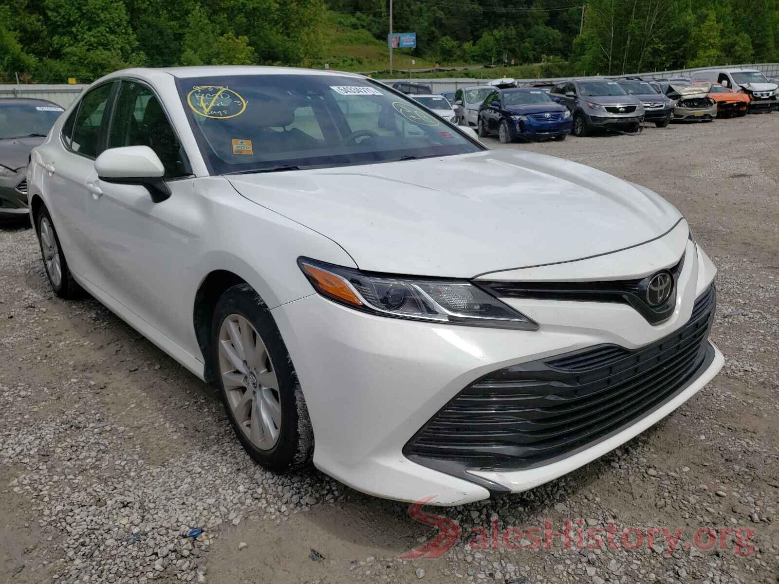 4T1B11HK9JU023896 2018 TOYOTA CAMRY