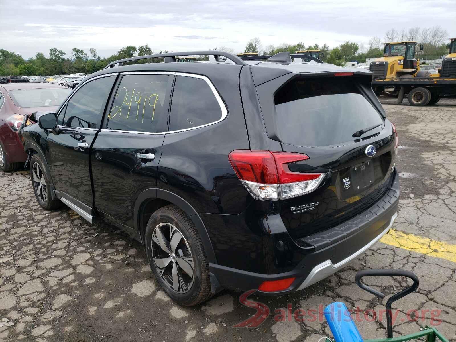 JF2SKAWC1KH440342 2019 SUBARU FORESTER