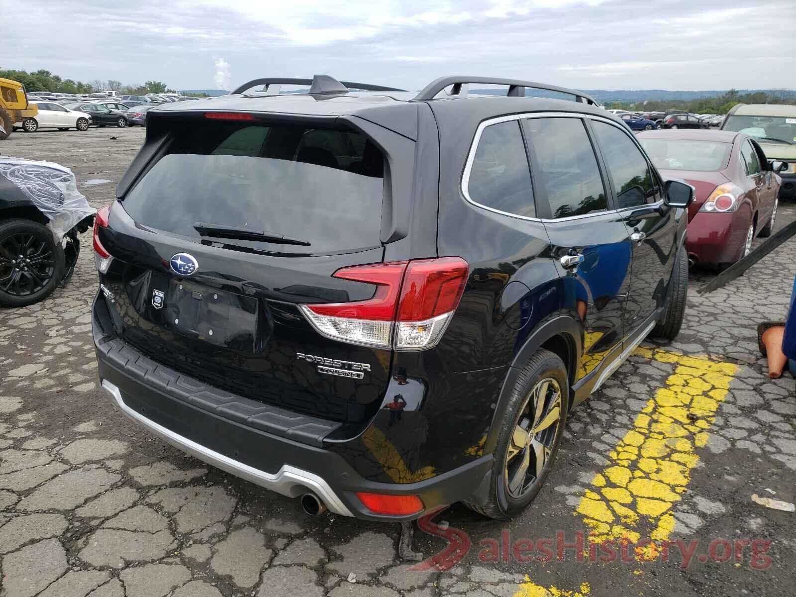 JF2SKAWC1KH440342 2019 SUBARU FORESTER