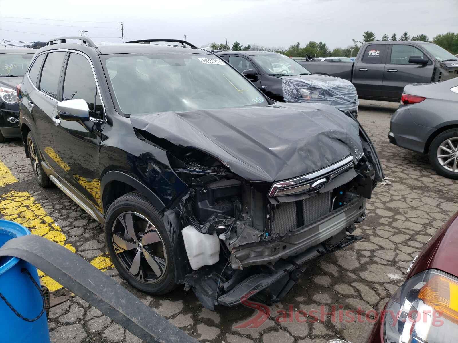 JF2SKAWC1KH440342 2019 SUBARU FORESTER