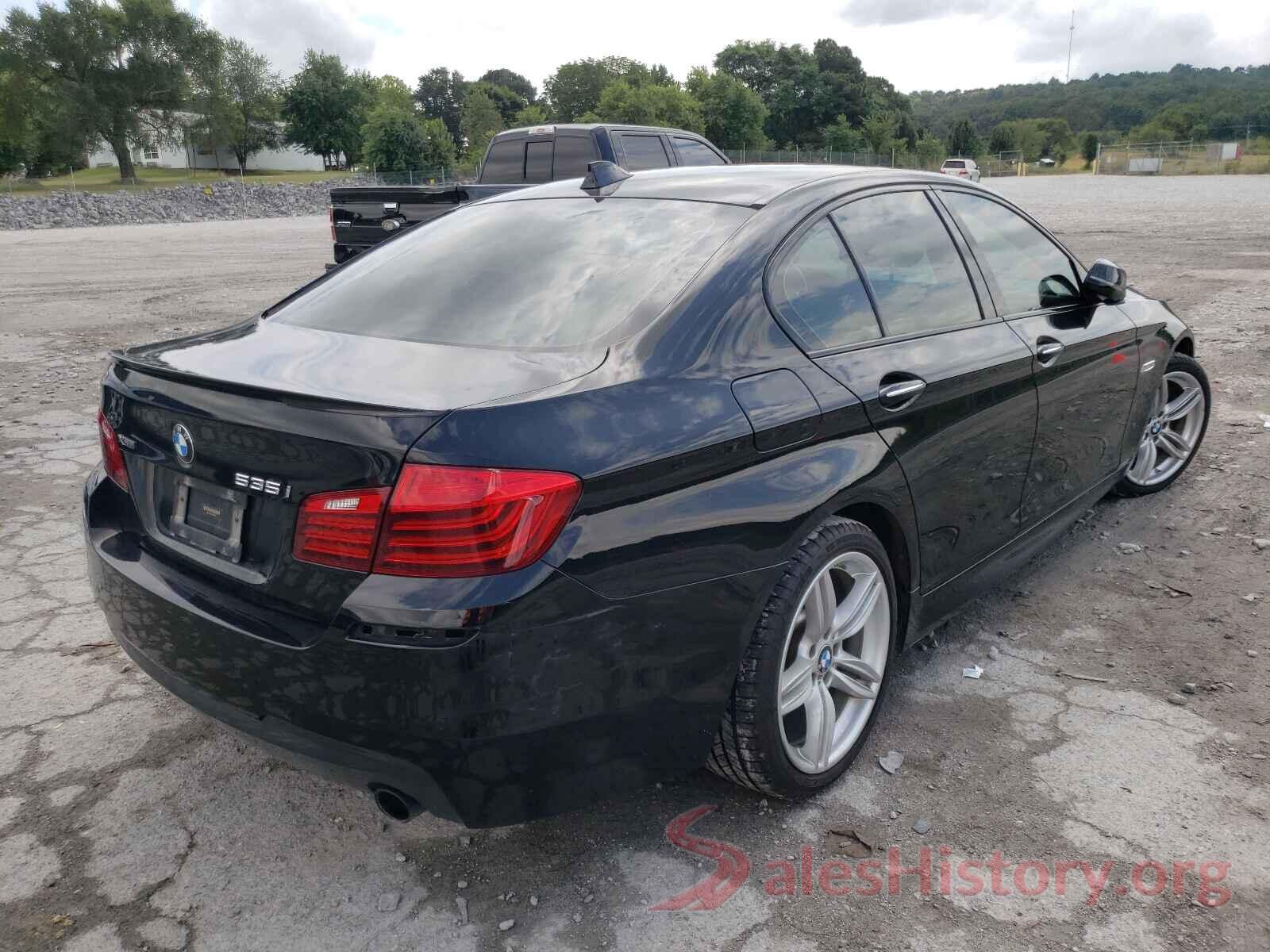 WBA5B3C51GG256803 2016 BMW 5 SERIES