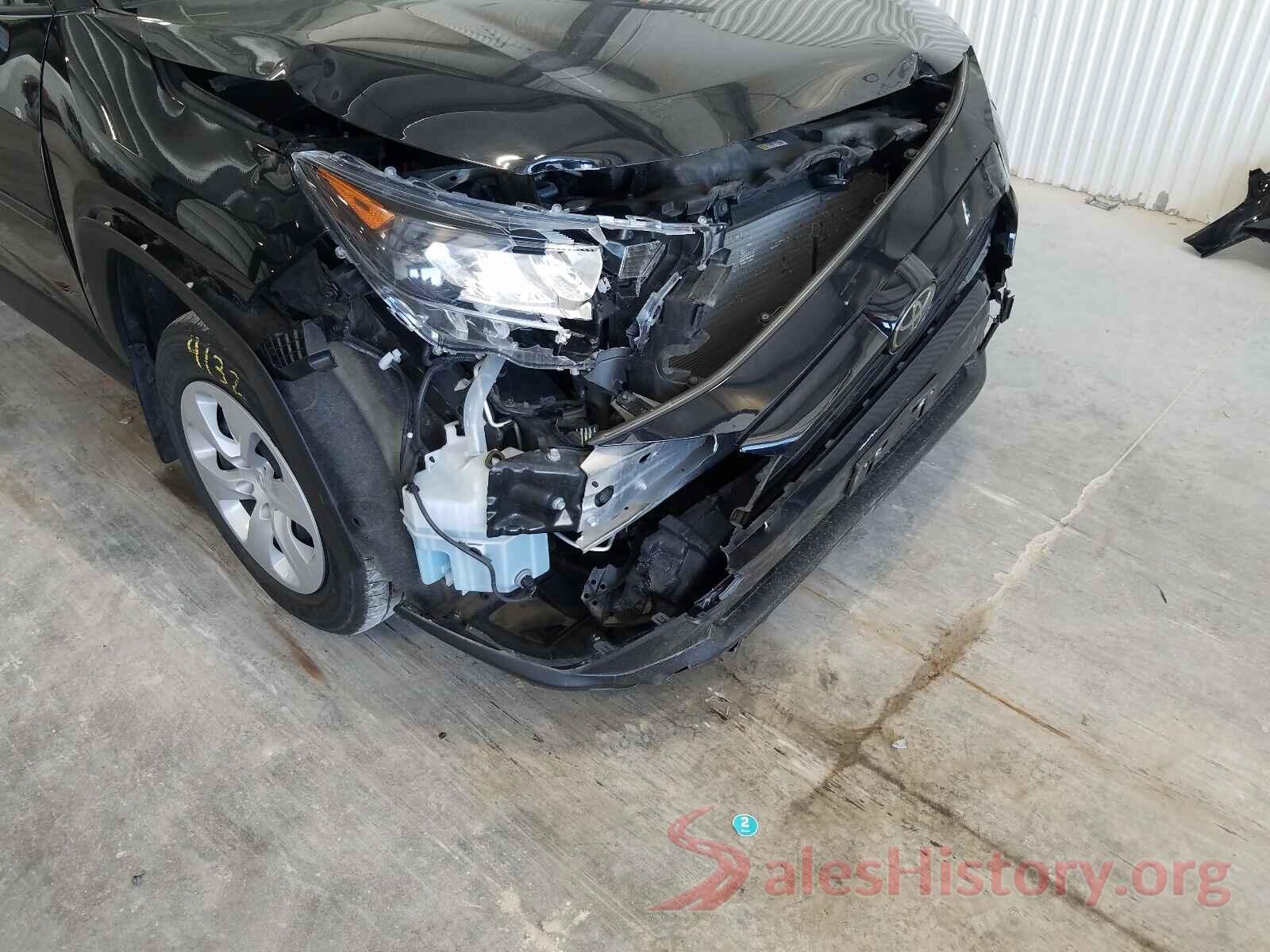 JTMG1RFV0KD016097 2019 TOYOTA RAV4