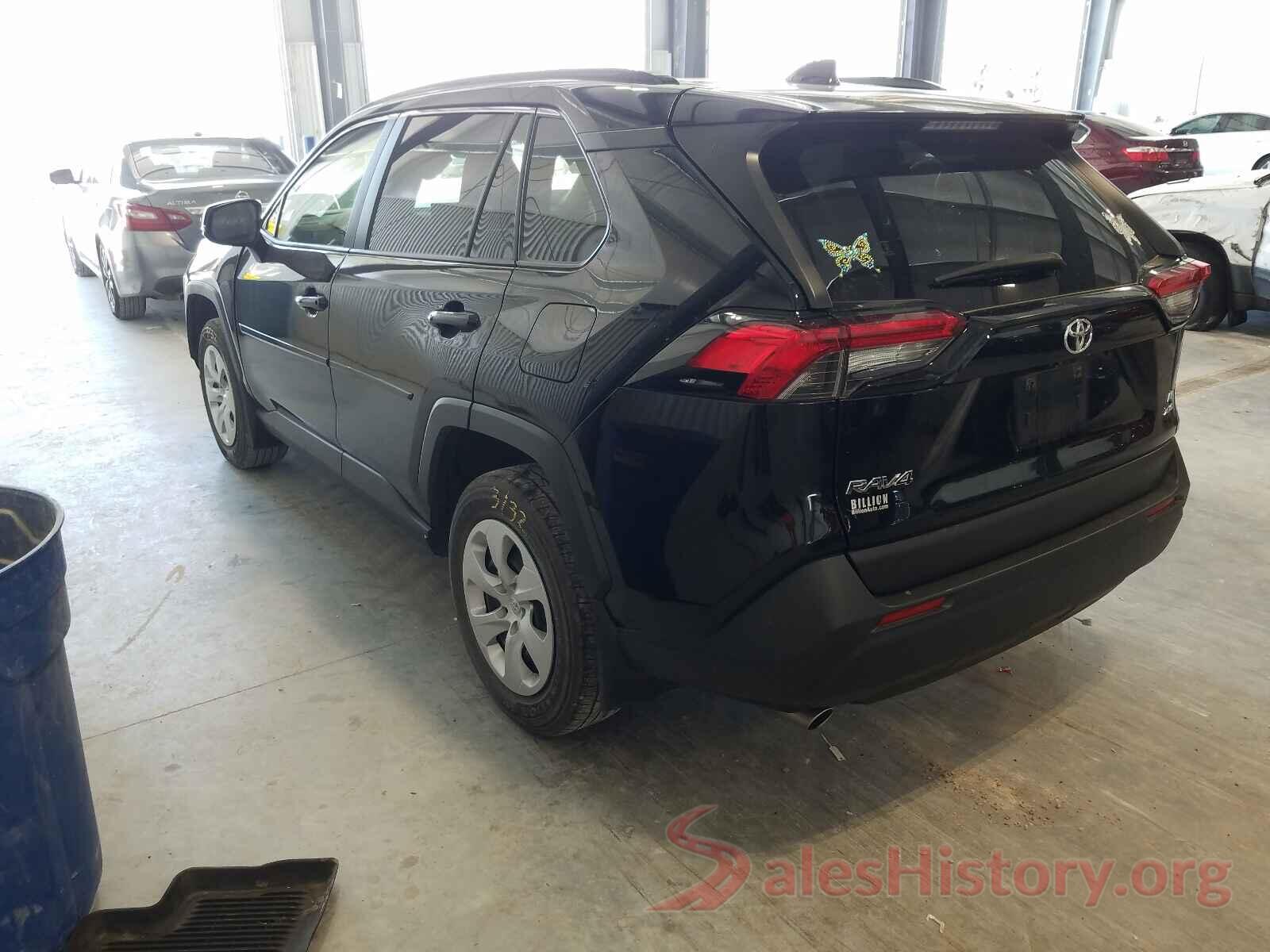 JTMG1RFV0KD016097 2019 TOYOTA RAV4