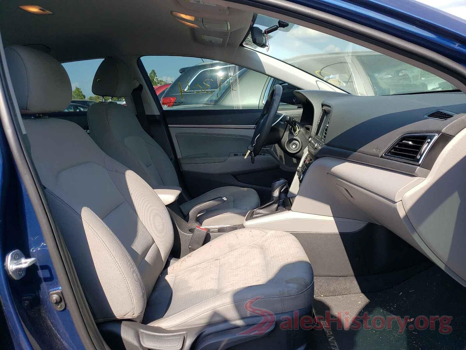 5NPD84LF0HH190995 2017 HYUNDAI ELANTRA