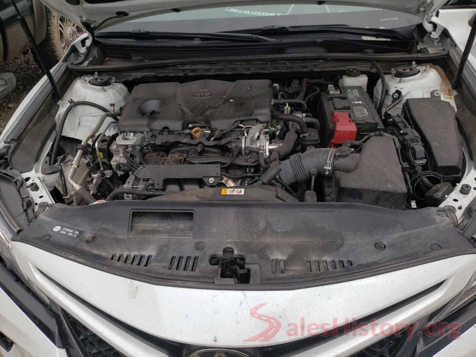 4T1B61HK5JU122975 2018 TOYOTA CAMRY