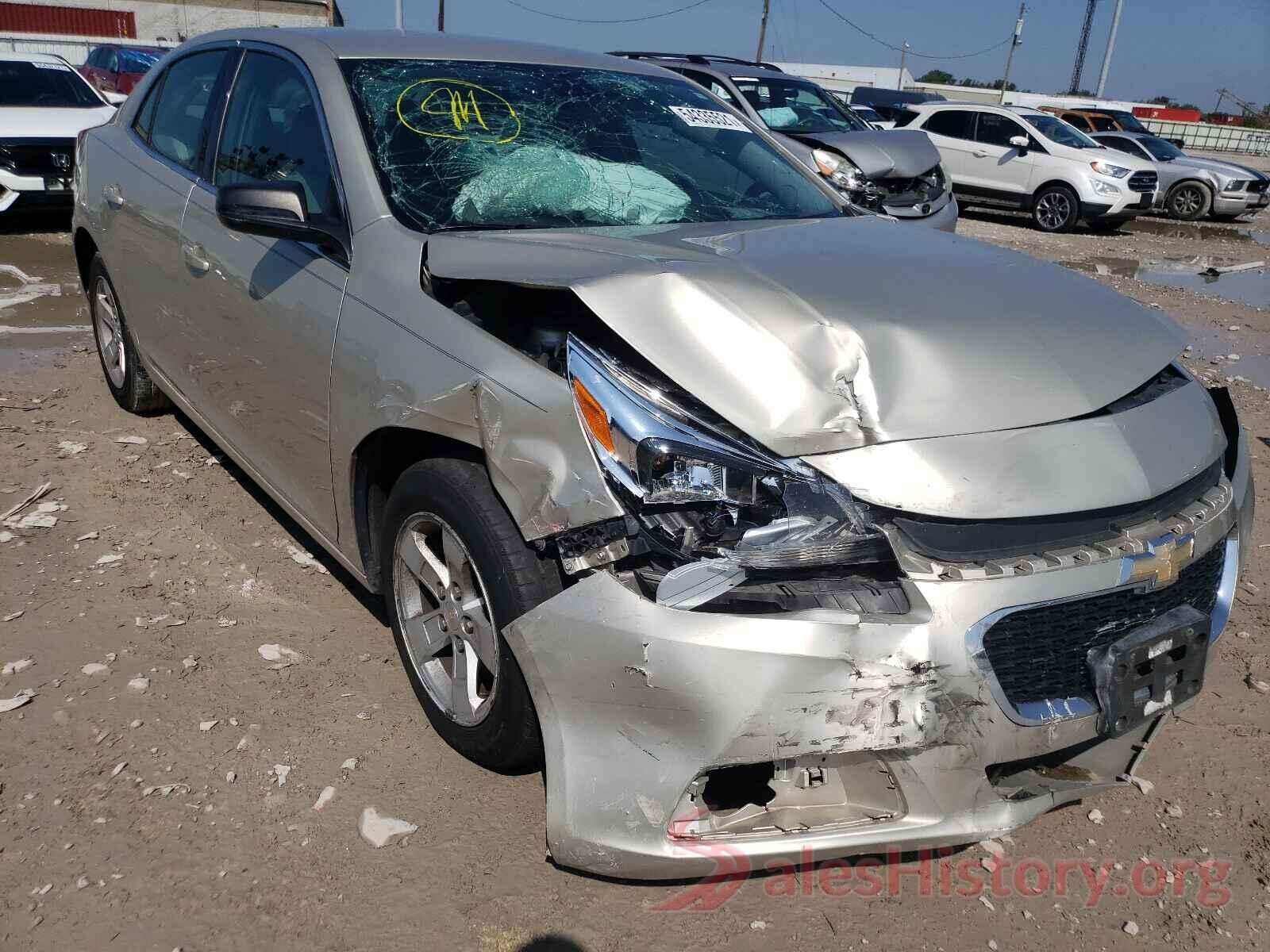 1G11B5SA4GF127321 2016 CHEVROLET MALIBU