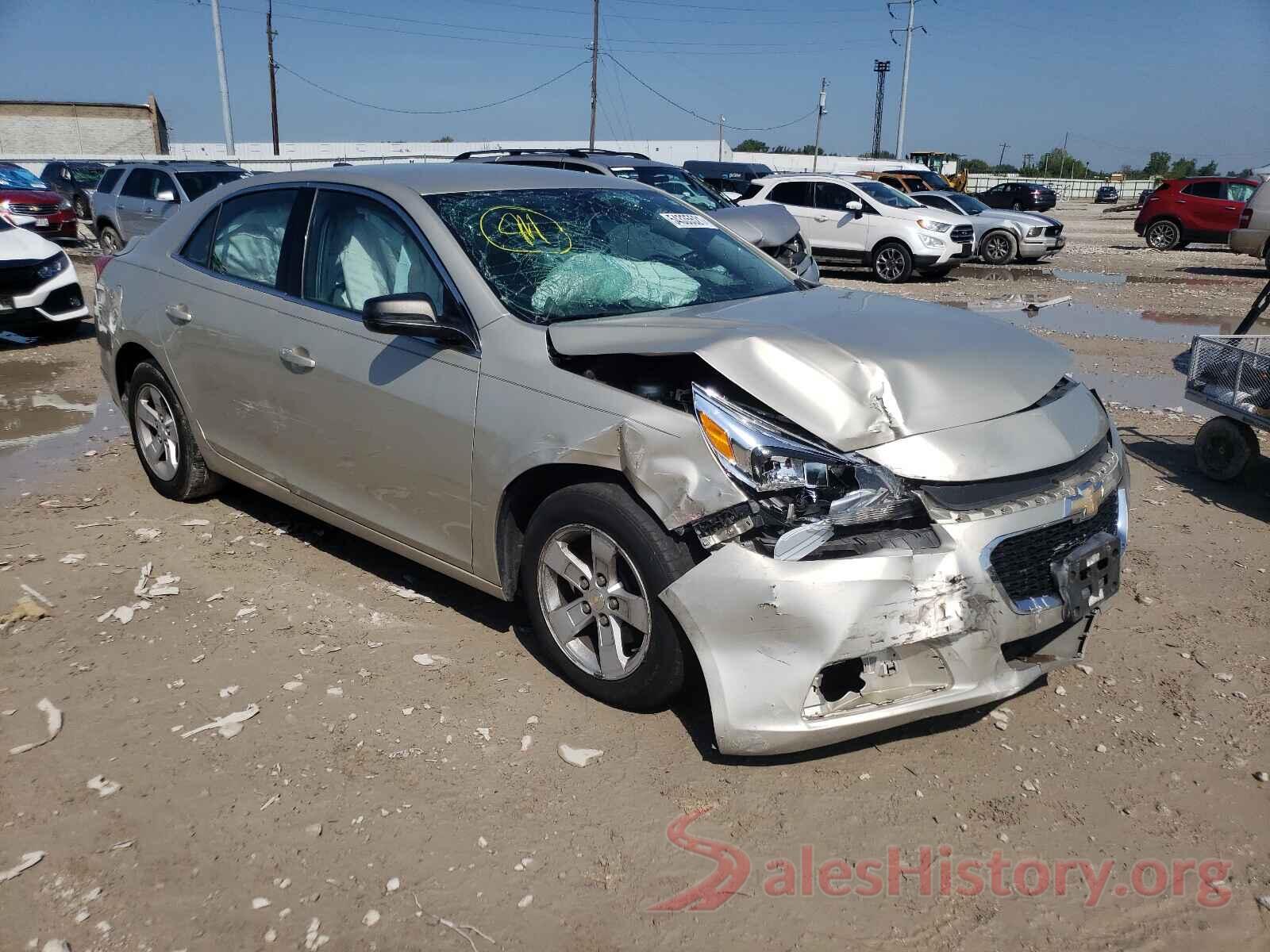 1G11B5SA4GF127321 2016 CHEVROLET MALIBU