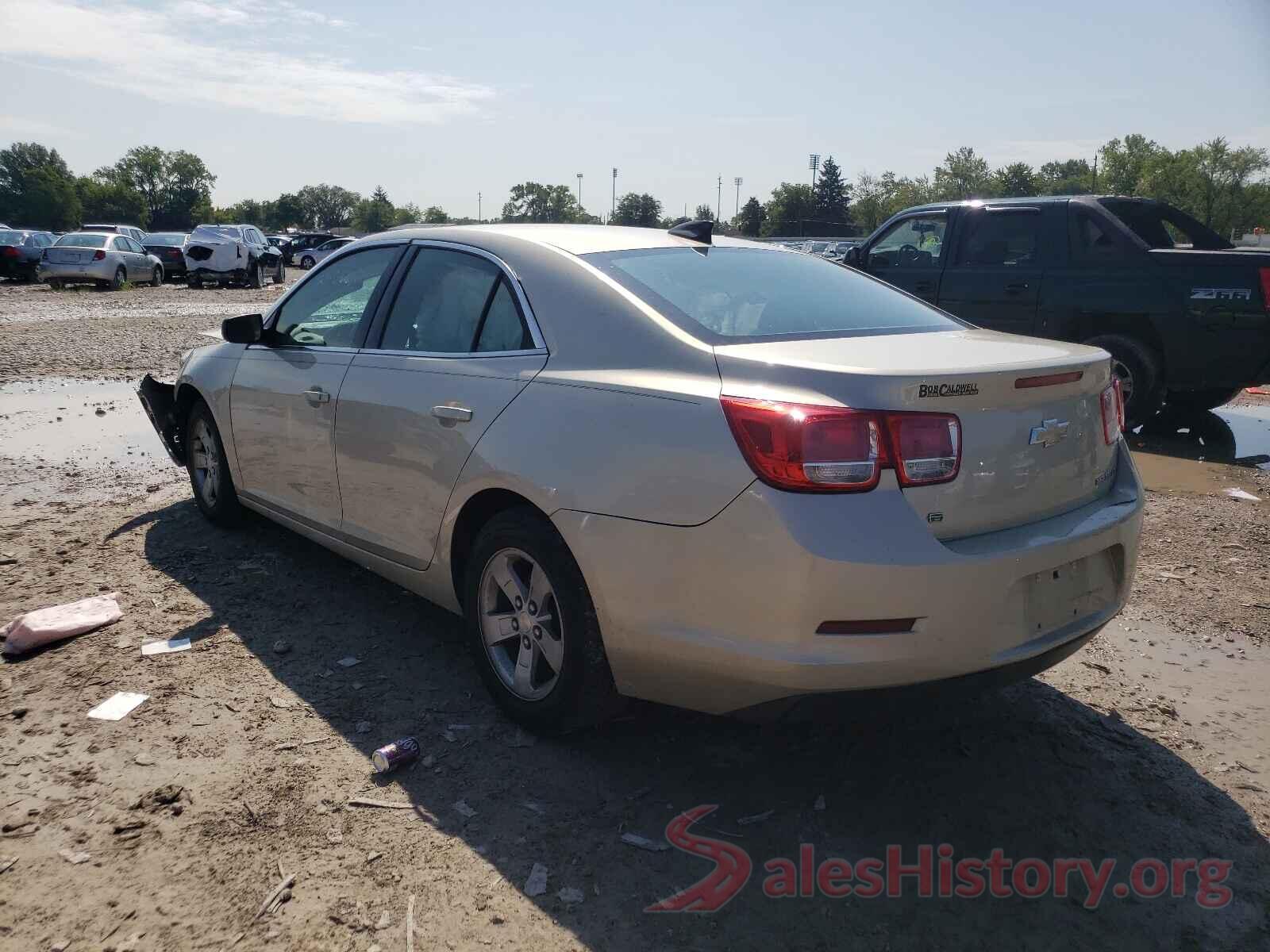 1G11B5SA4GF127321 2016 CHEVROLET MALIBU