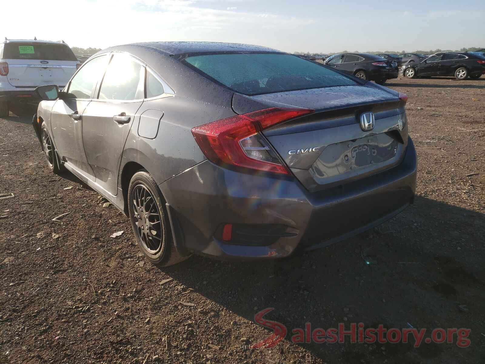 19XFC2F59GE098981 2016 HONDA CIVIC