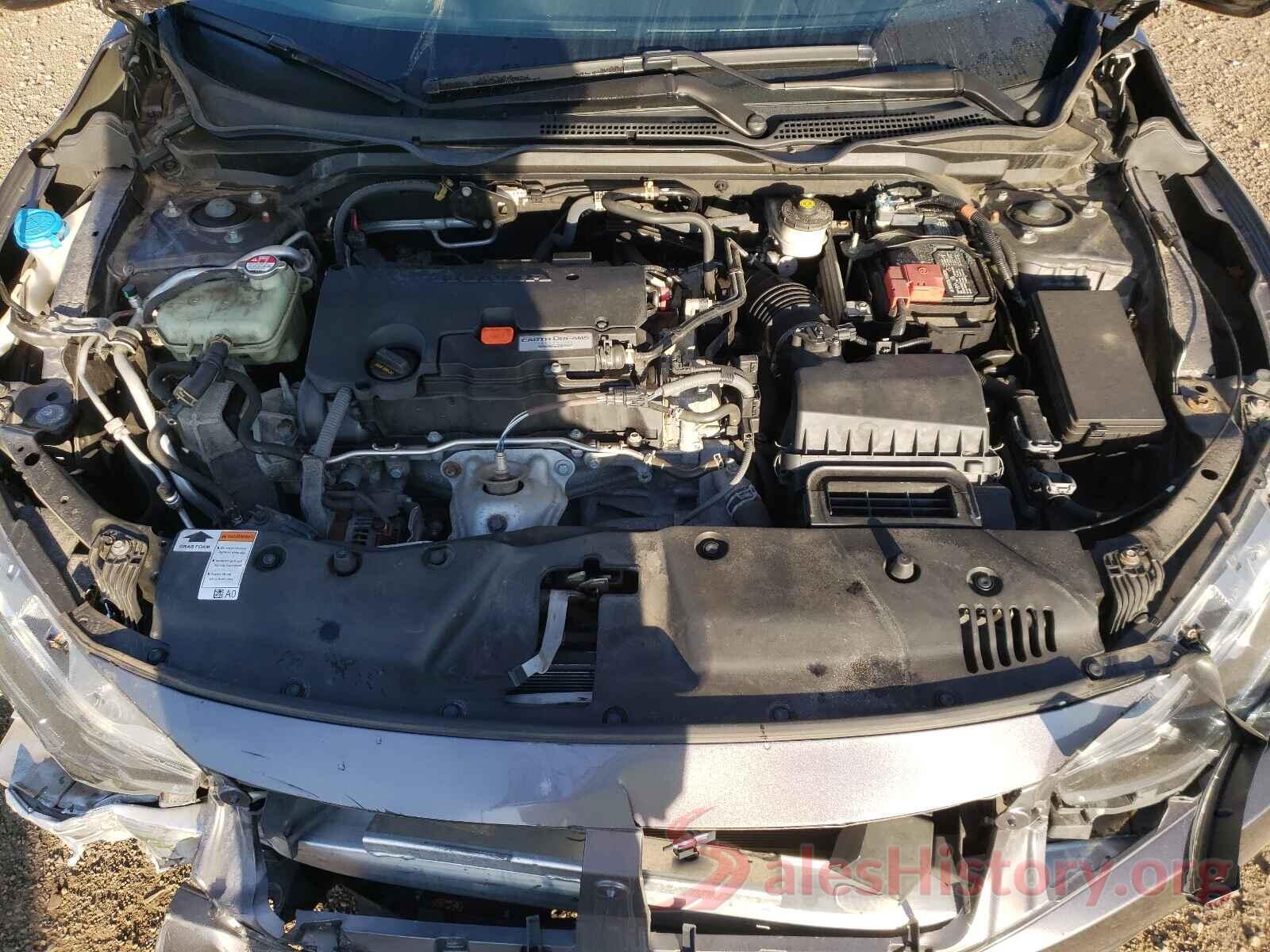 19XFC2F59GE098981 2016 HONDA CIVIC