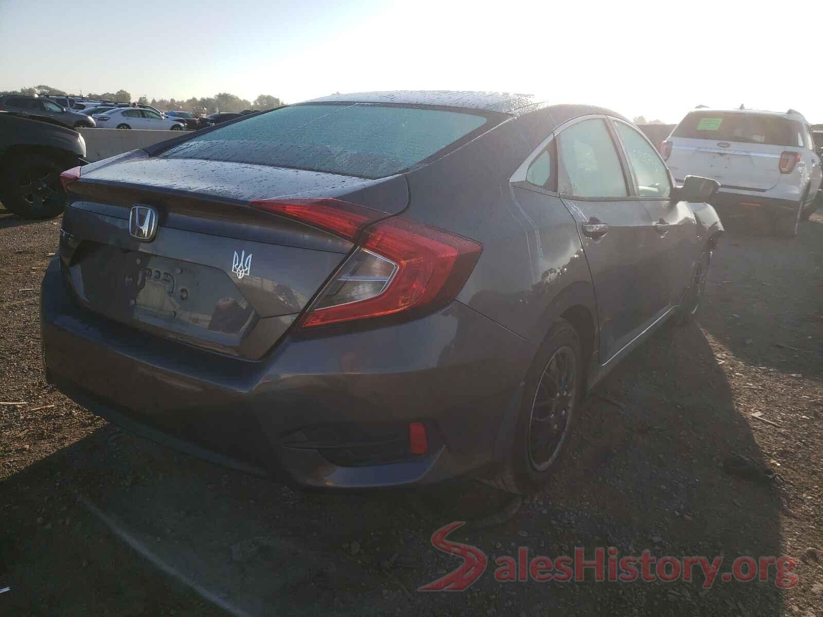 19XFC2F59GE098981 2016 HONDA CIVIC