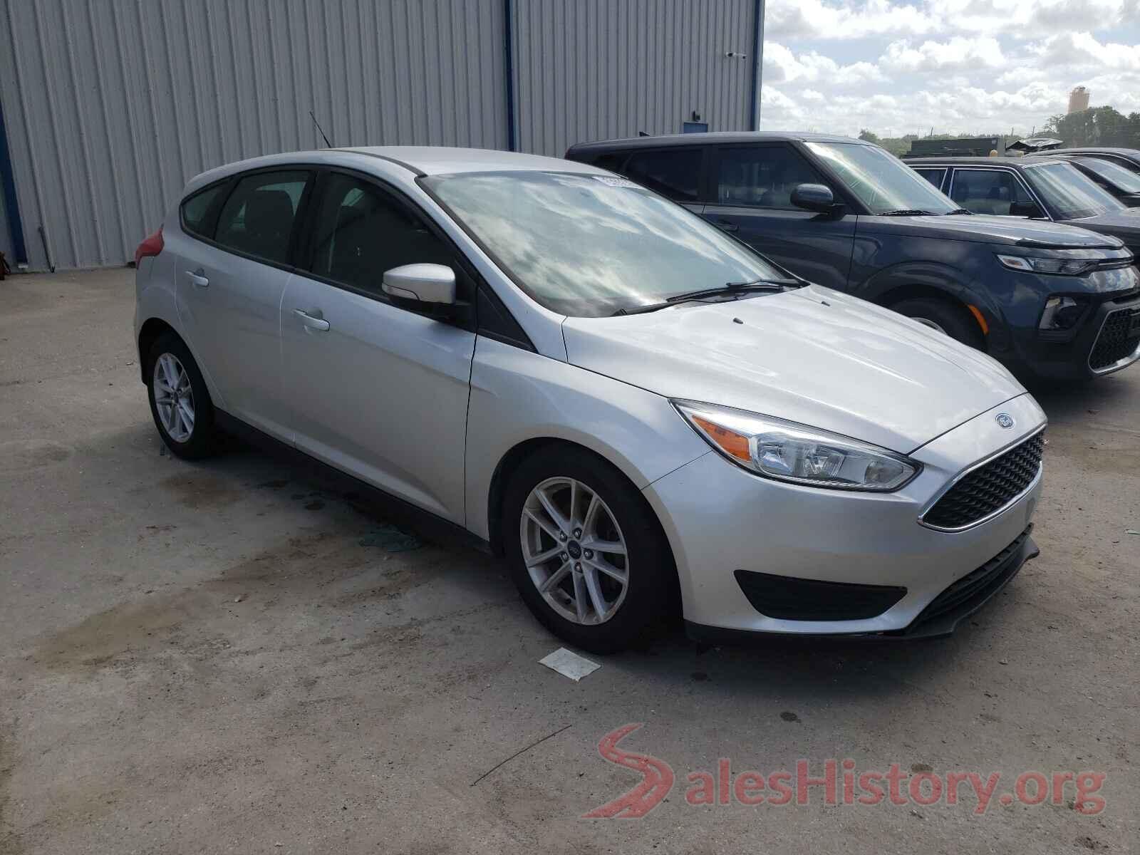 1FADP3K2XHL231310 2017 FORD FOCUS