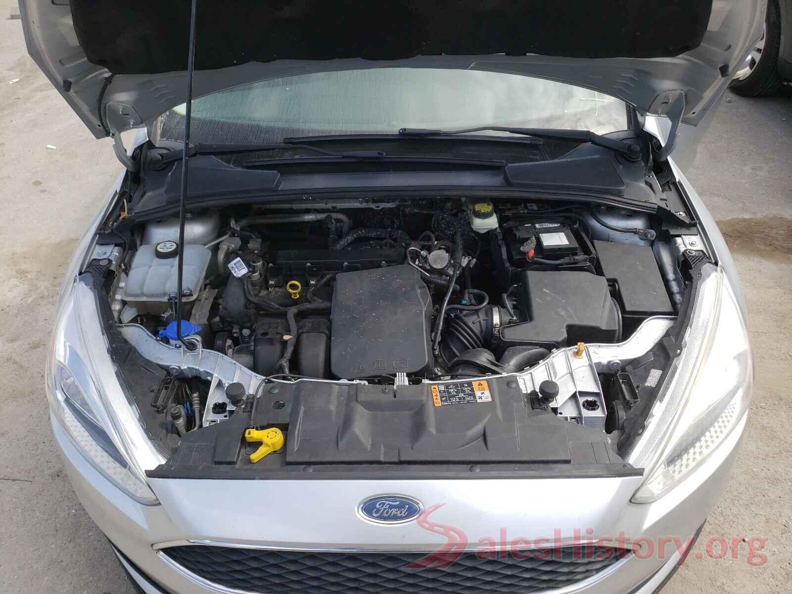 1FADP3K2XHL231310 2017 FORD FOCUS