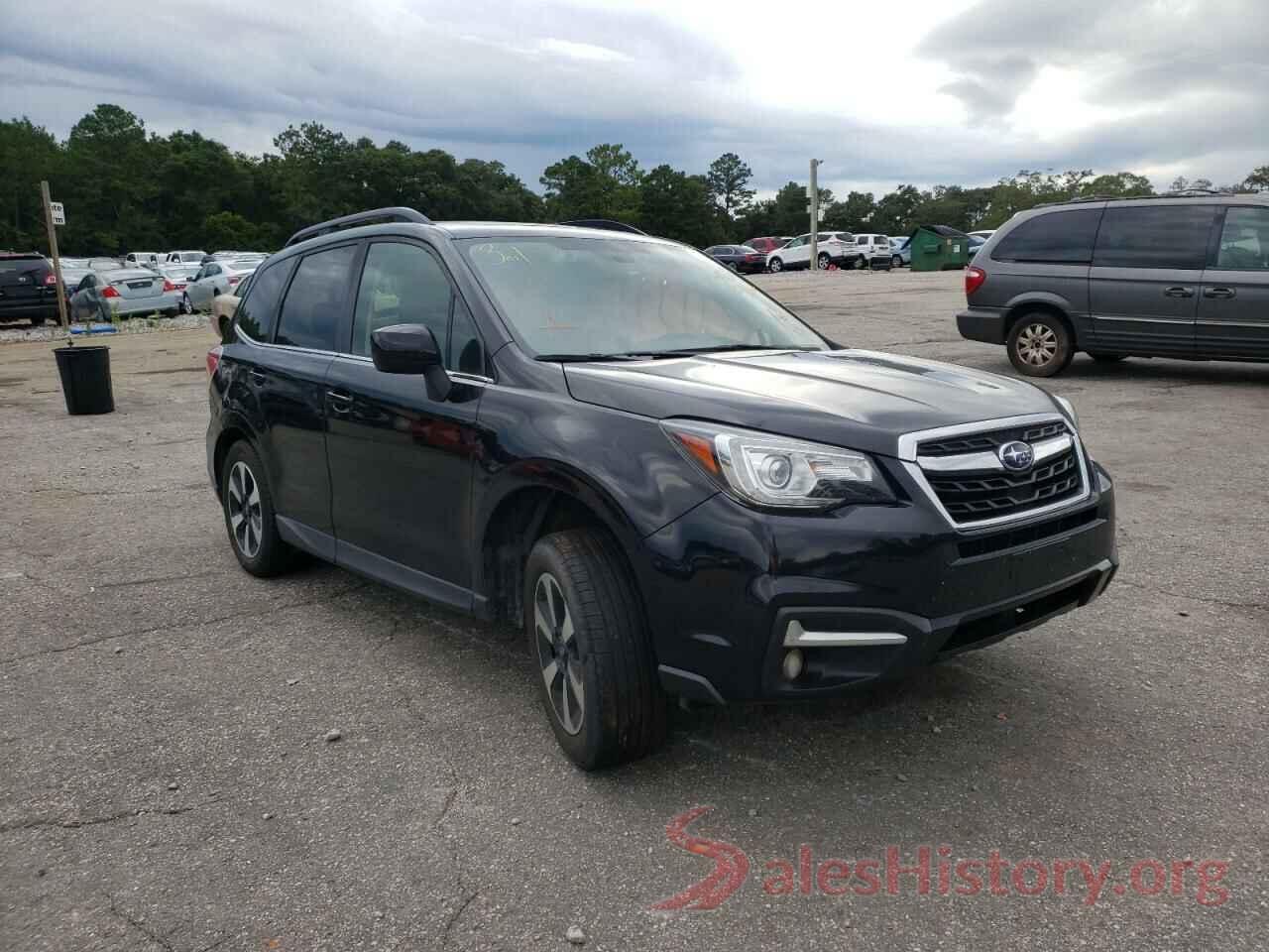 JF2SJARC1HH437061 2017 SUBARU FORESTER