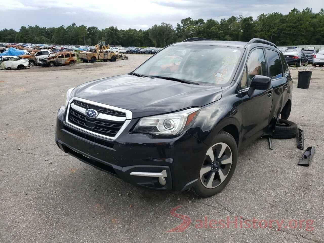 JF2SJARC1HH437061 2017 SUBARU FORESTER