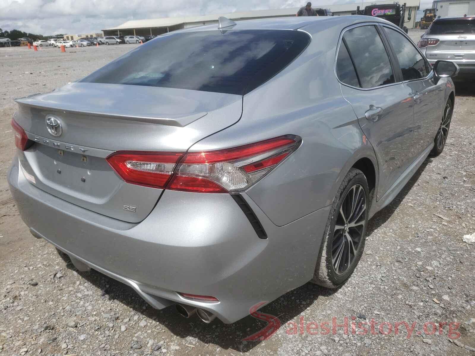 4T1B11HK5KU227029 2019 TOYOTA CAMRY