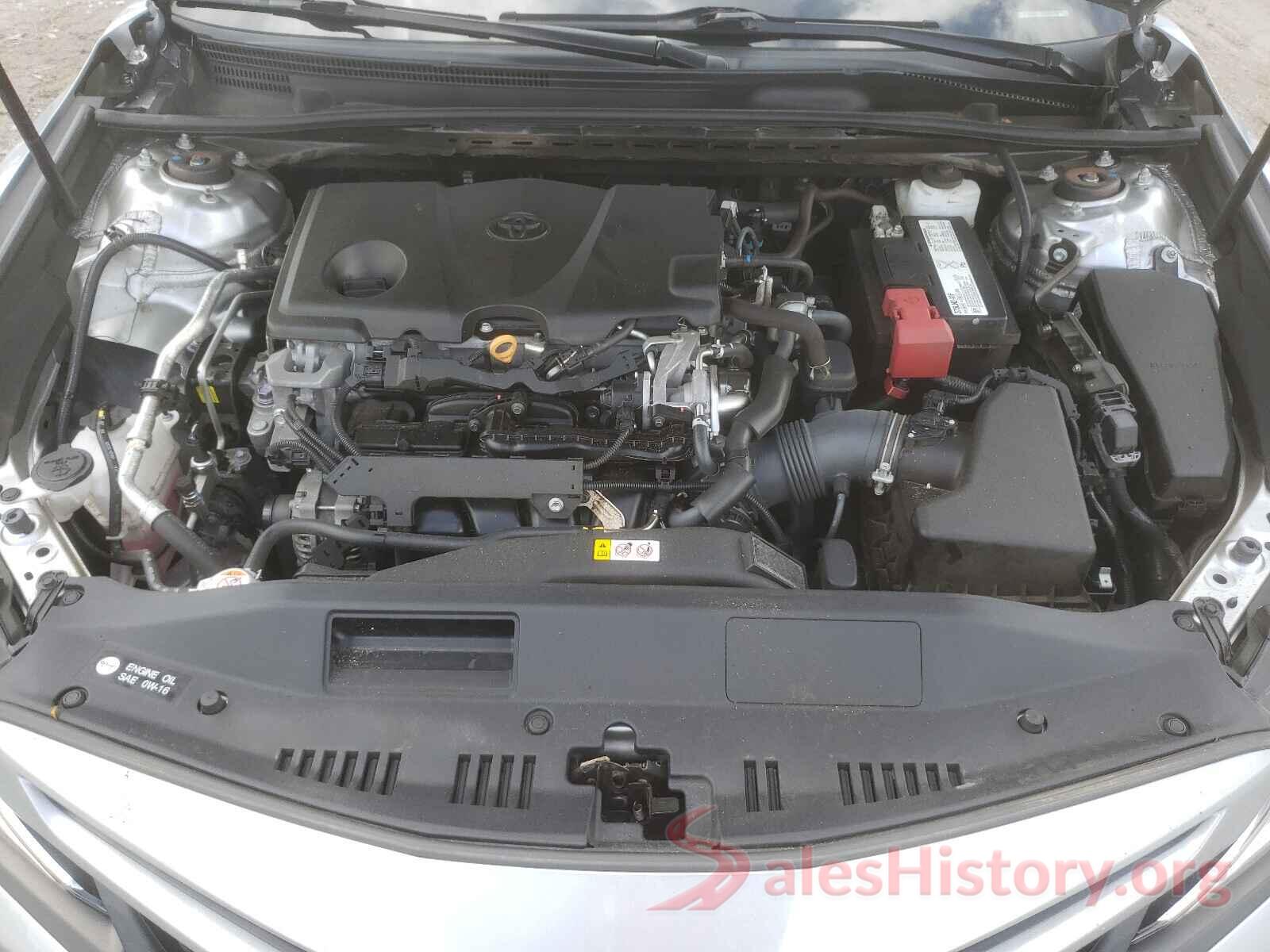 4T1B11HK5KU227029 2019 TOYOTA CAMRY