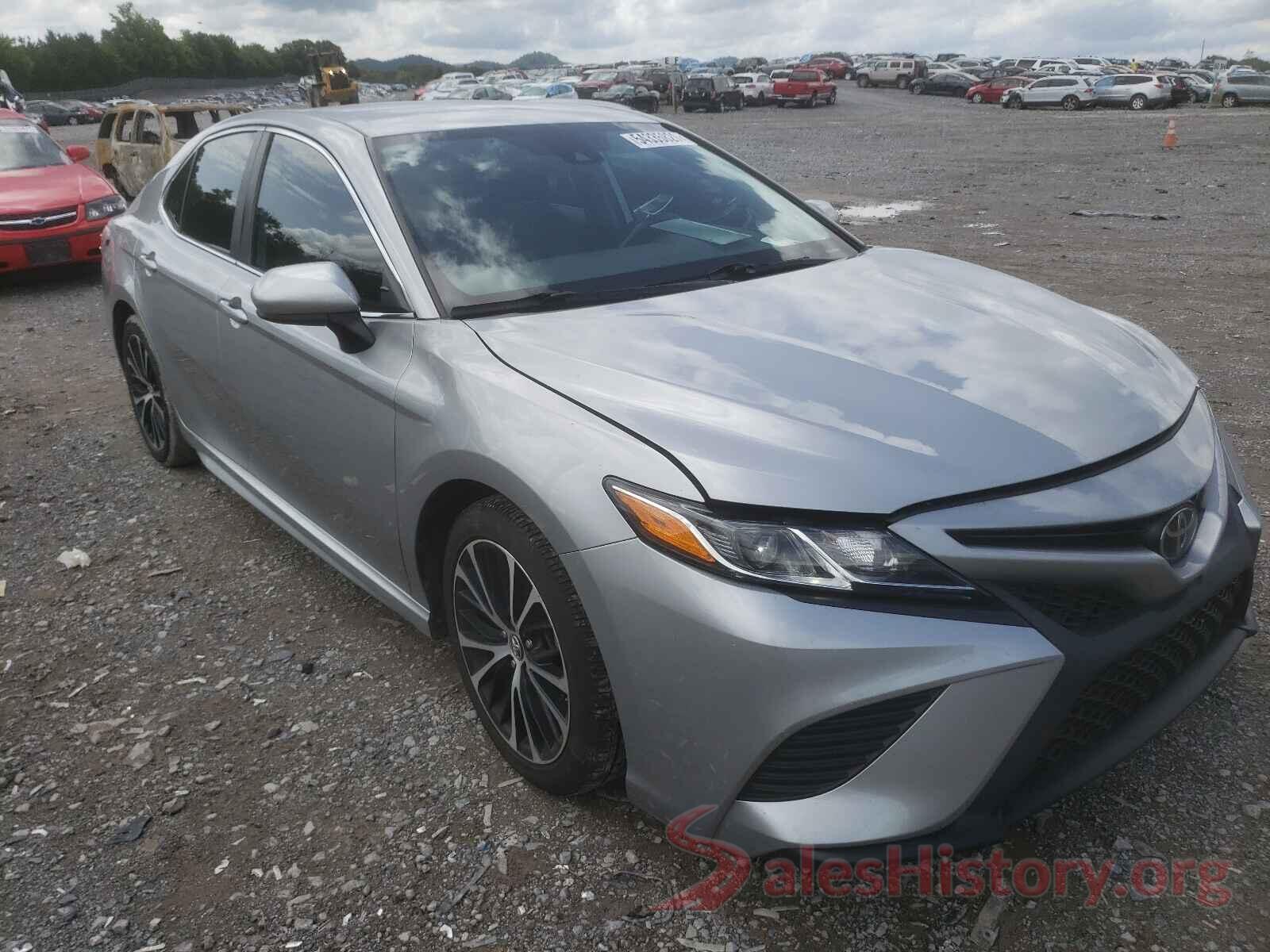 4T1B11HK5KU227029 2019 TOYOTA CAMRY