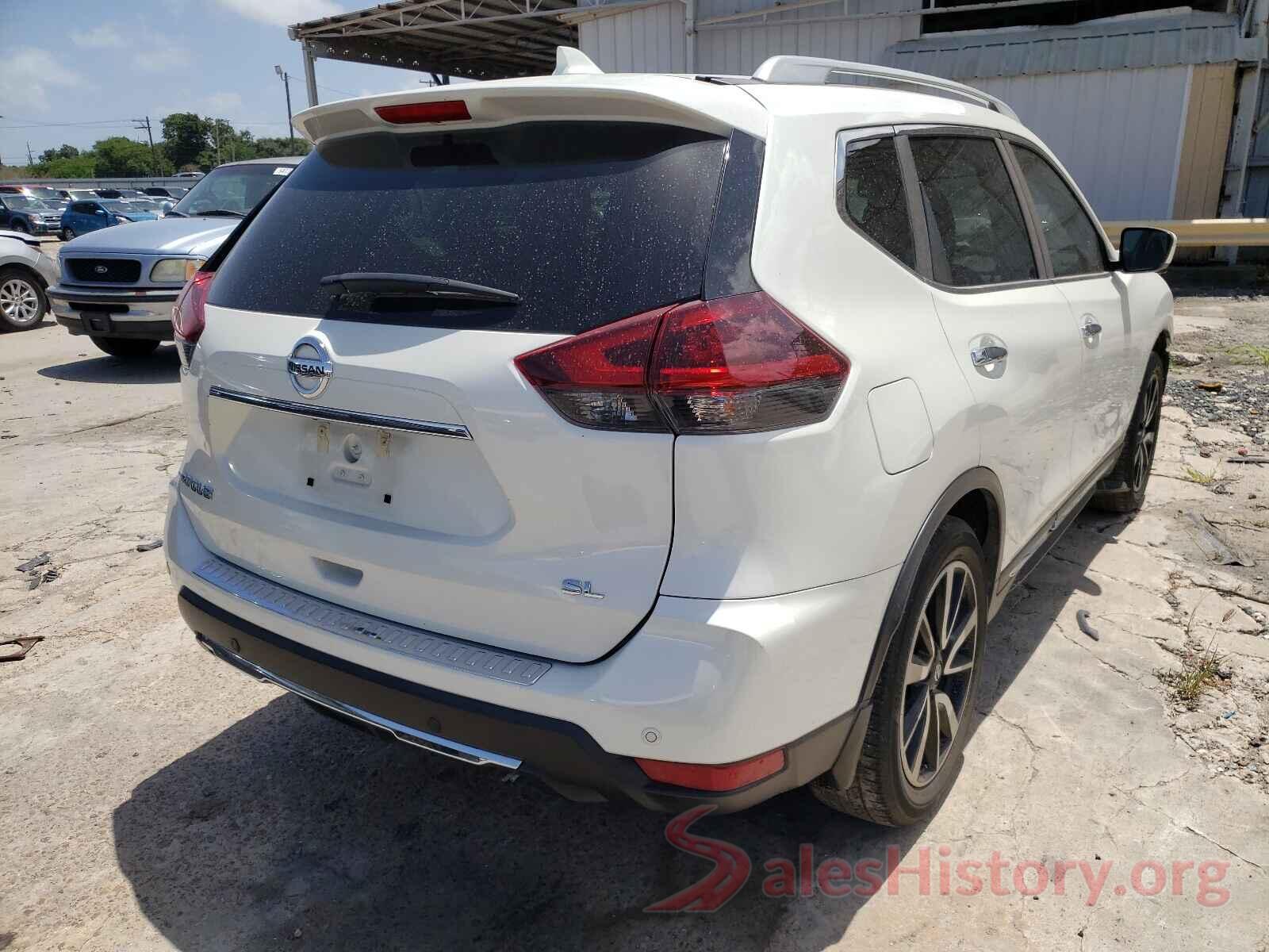 5N1AT2MT6KC730875 2019 NISSAN ROGUE