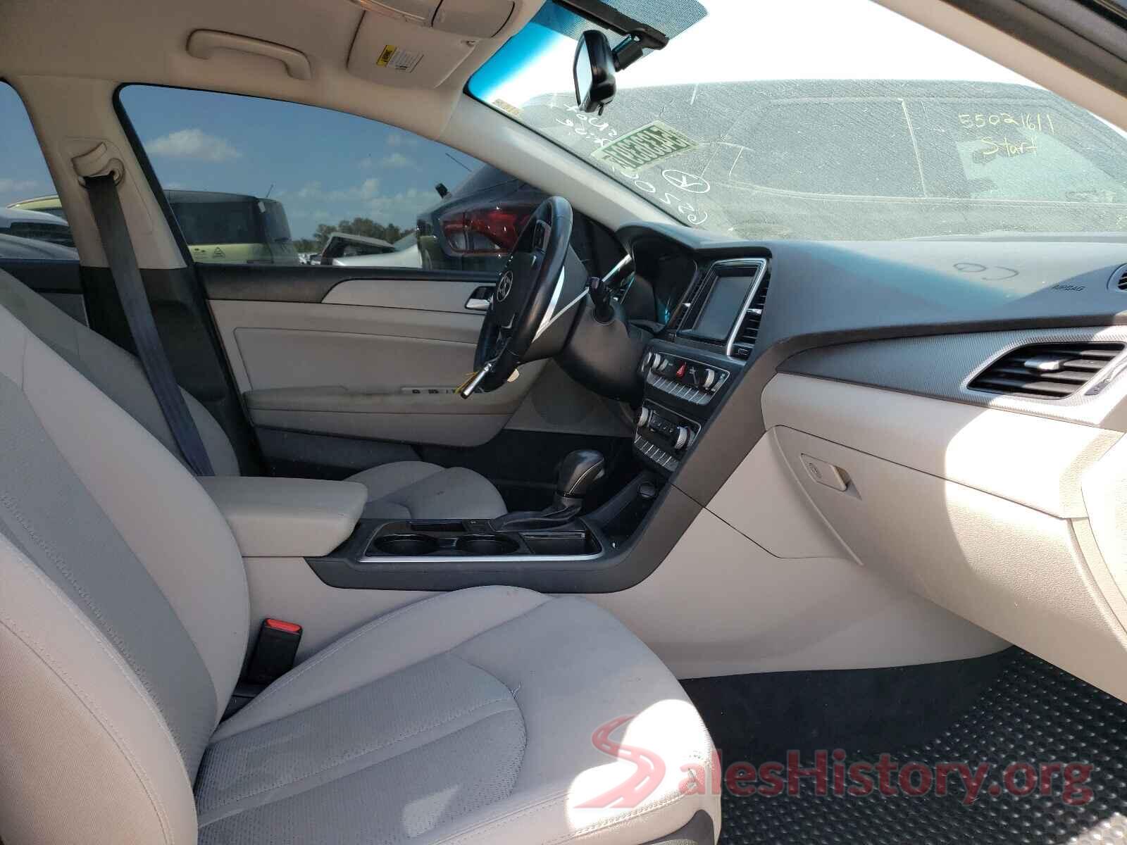 5NPE34AF2JH652064 2018 HYUNDAI SONATA