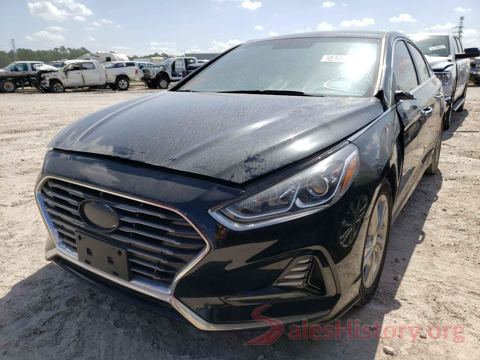 5NPE34AF2JH652064 2018 HYUNDAI SONATA