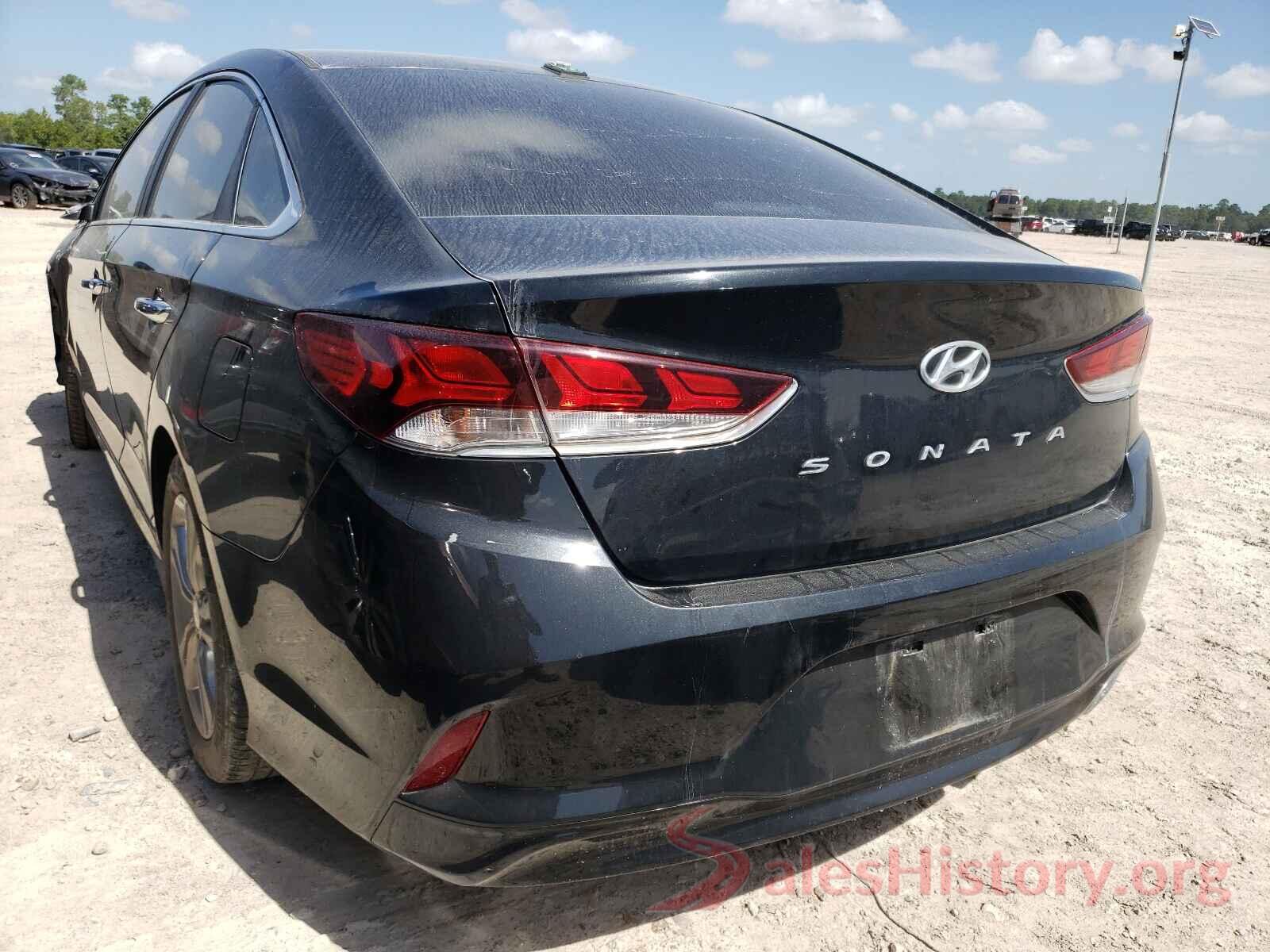 5NPE34AF2JH652064 2018 HYUNDAI SONATA