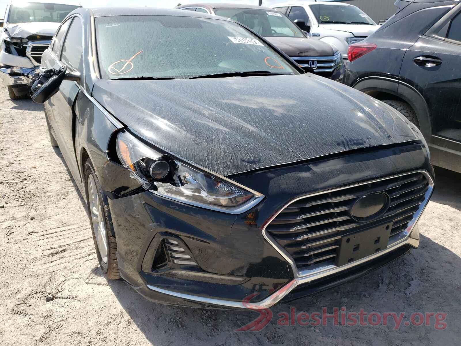 5NPE34AF2JH652064 2018 HYUNDAI SONATA