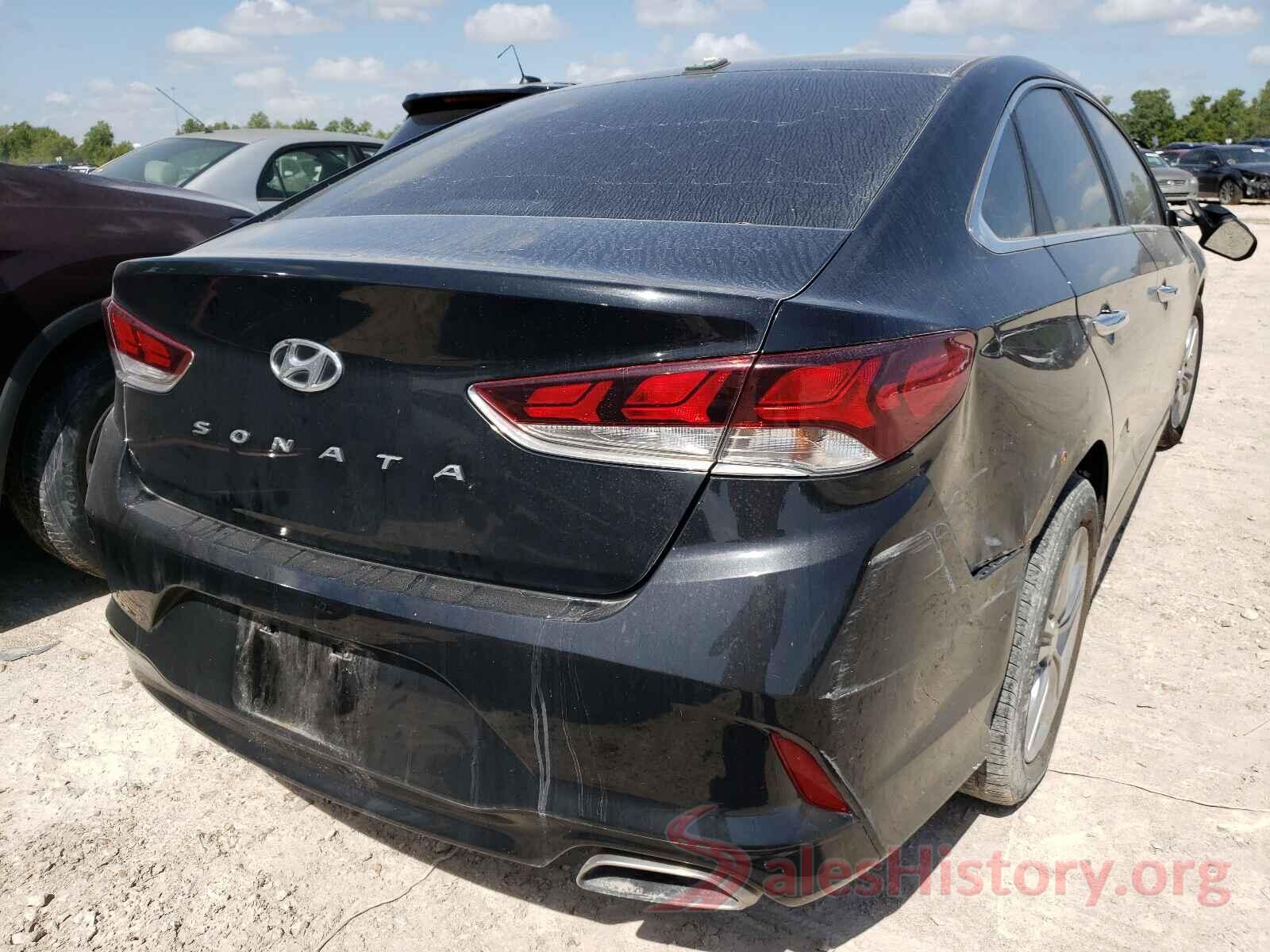 5NPE34AF2JH652064 2018 HYUNDAI SONATA