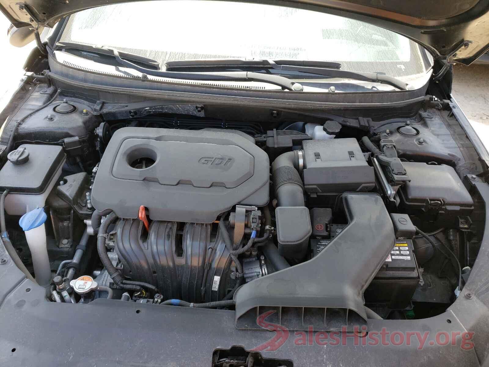 5NPE34AF2JH652064 2018 HYUNDAI SONATA