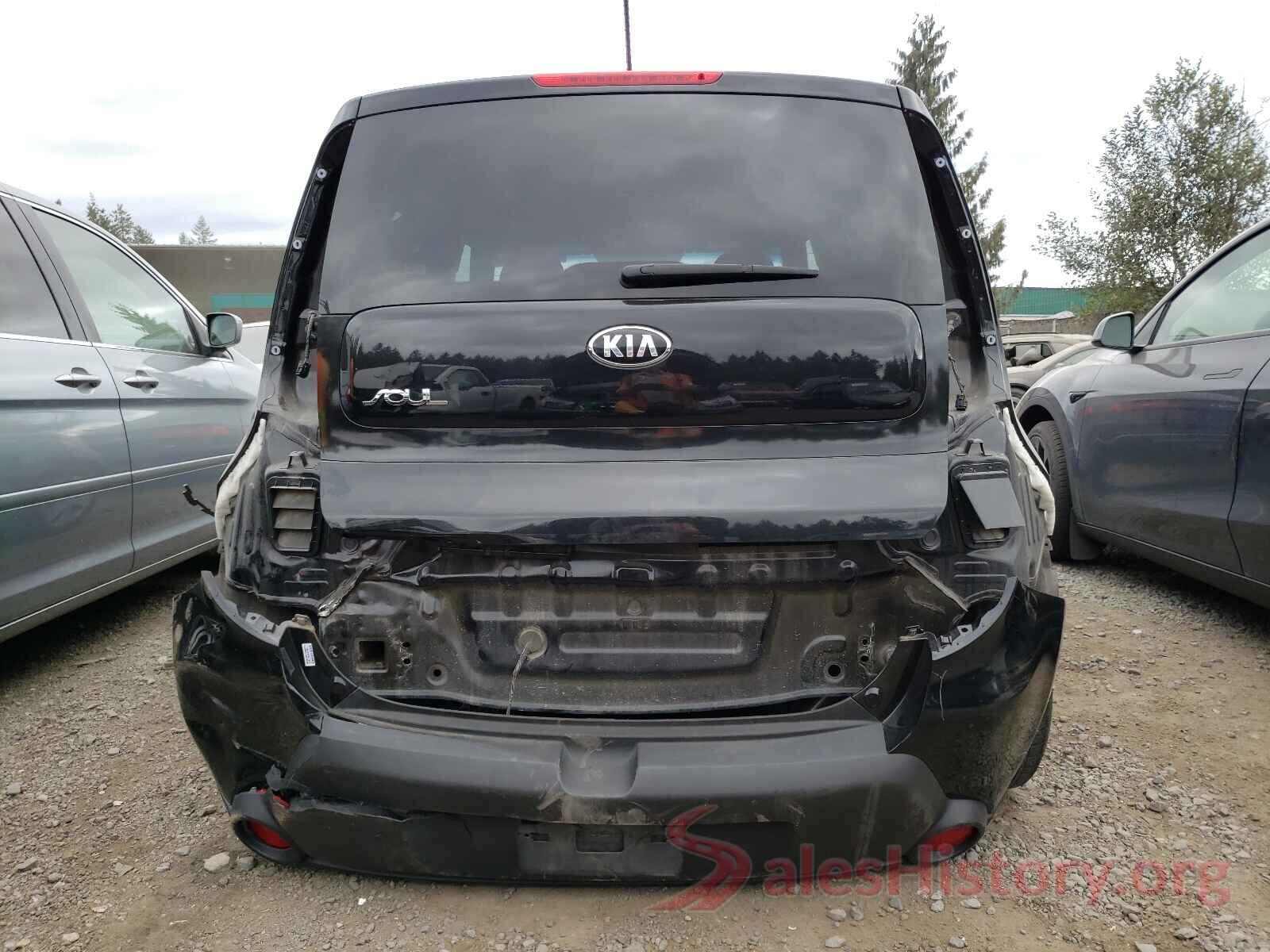 KNDJN2A22G7312047 2016 KIA SOUL