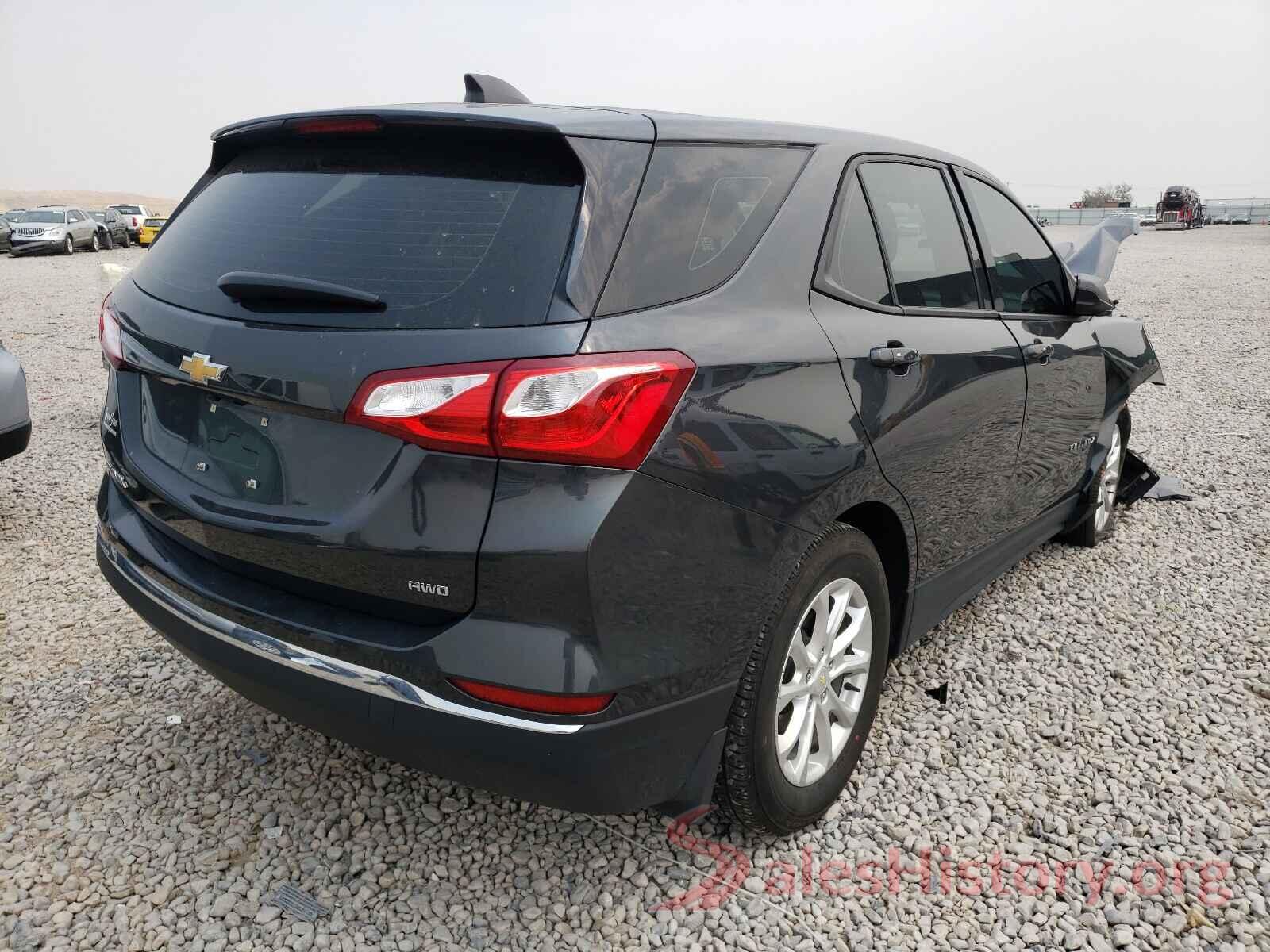 2GNAXREV3J6132730 2018 CHEVROLET EQUINOX