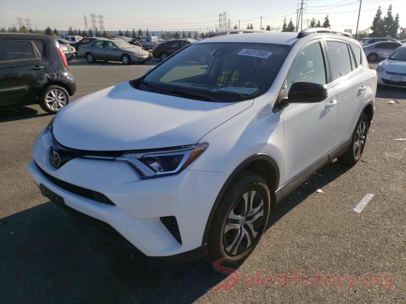 JTMZFREV4JJ190461 2018 TOYOTA RAV4