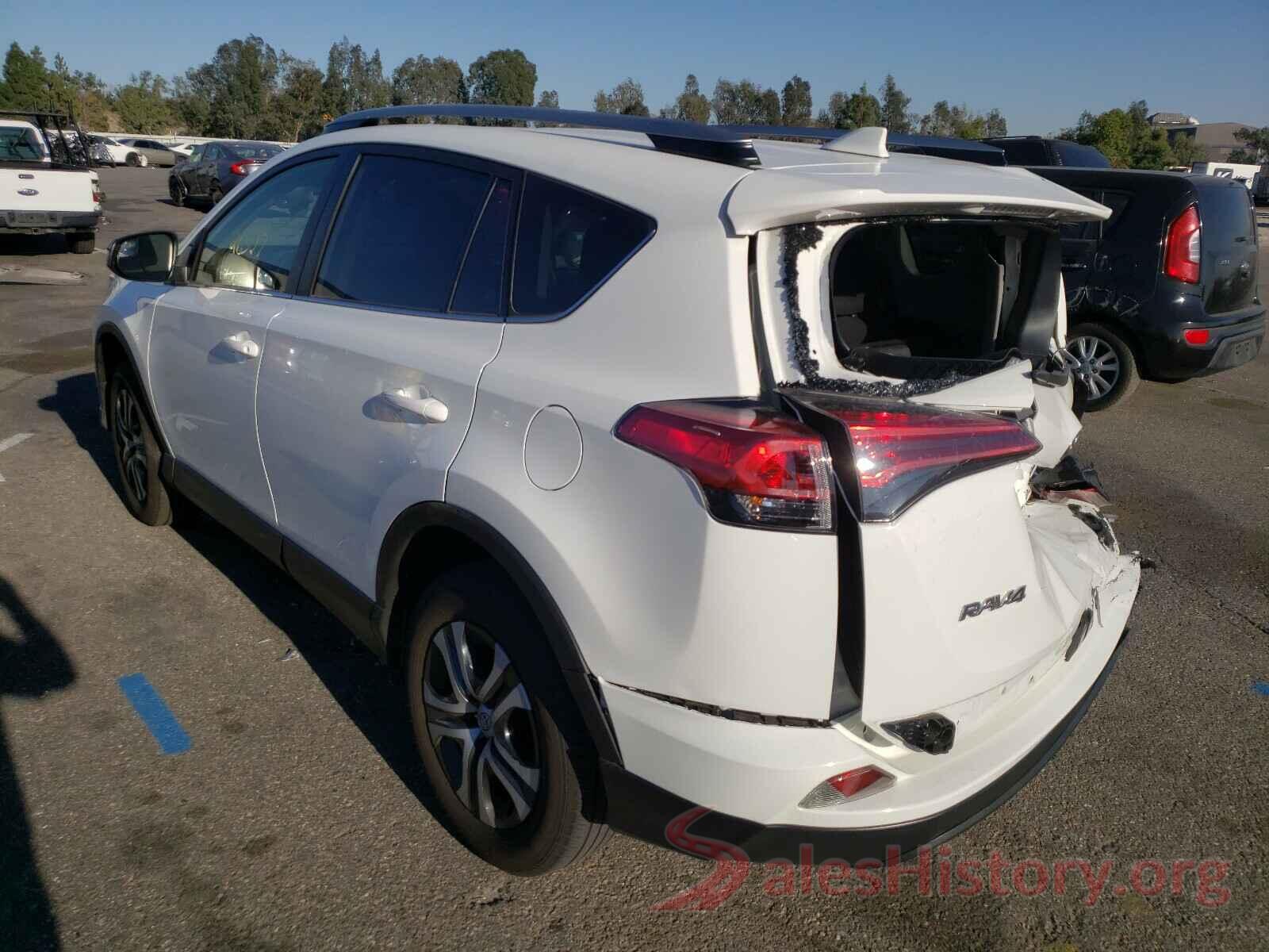 JTMZFREV4JJ190461 2018 TOYOTA RAV4