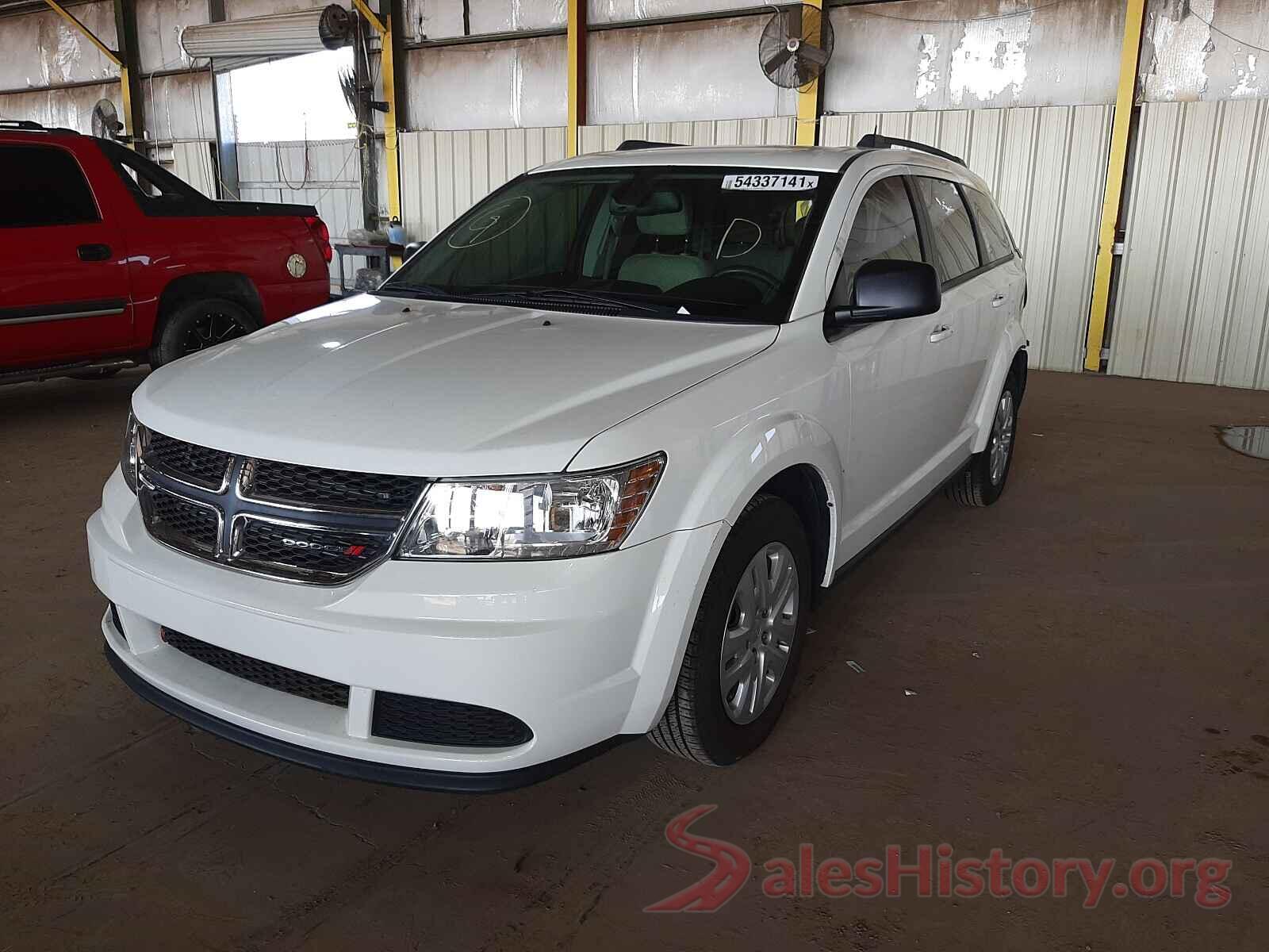 3C4PDCAB9KT864376 2019 DODGE JOURNEY