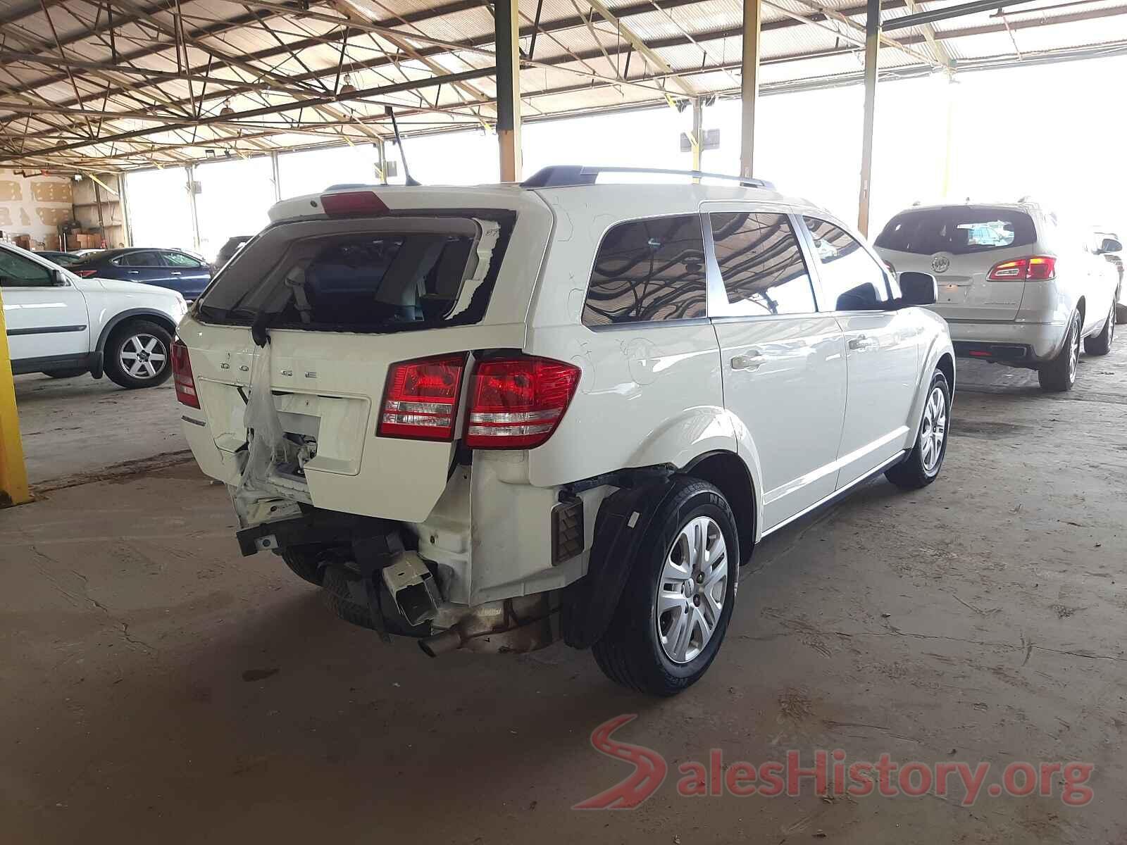 3C4PDCAB9KT864376 2019 DODGE JOURNEY