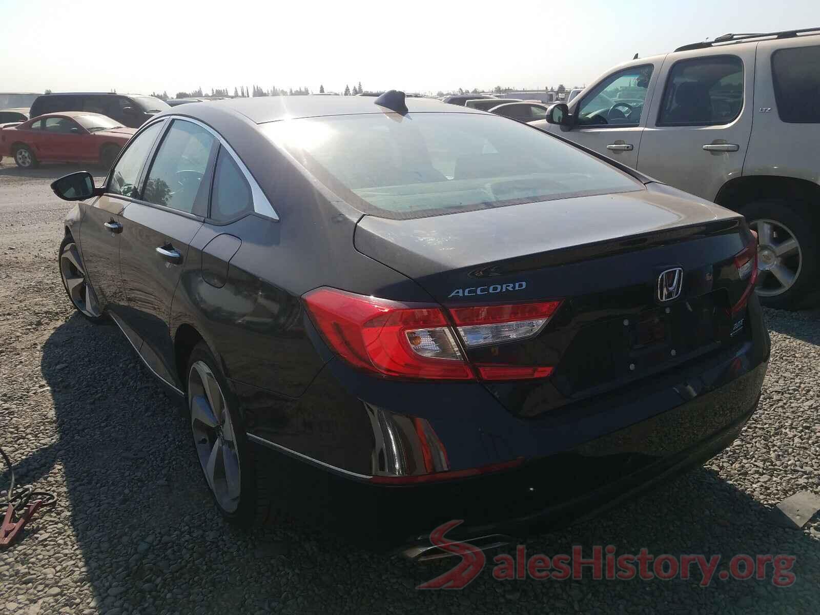 1HGCV2F98JA013334 2018 HONDA ACCORD