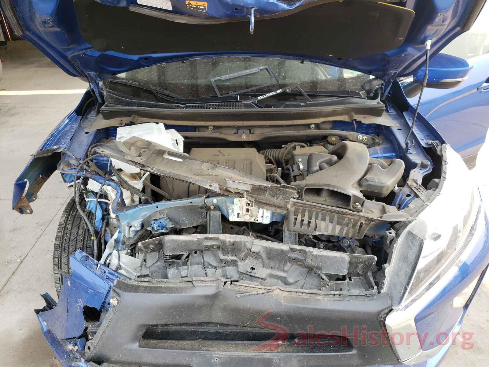 JA4AT3AAXKZ033388 2019 MITSUBISHI ECLIPSE