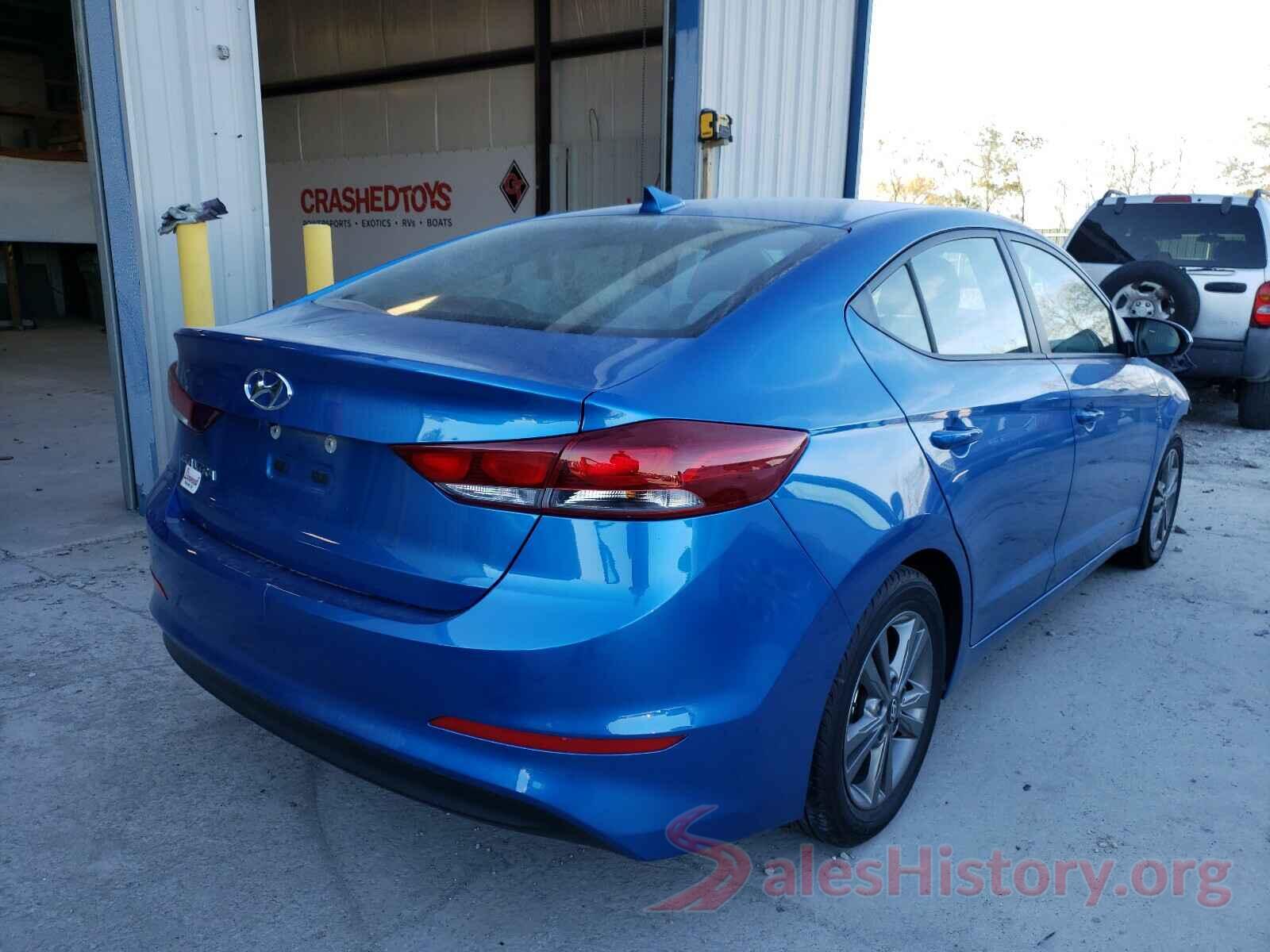 5NPD84LF9JH213034 2018 HYUNDAI ELANTRA