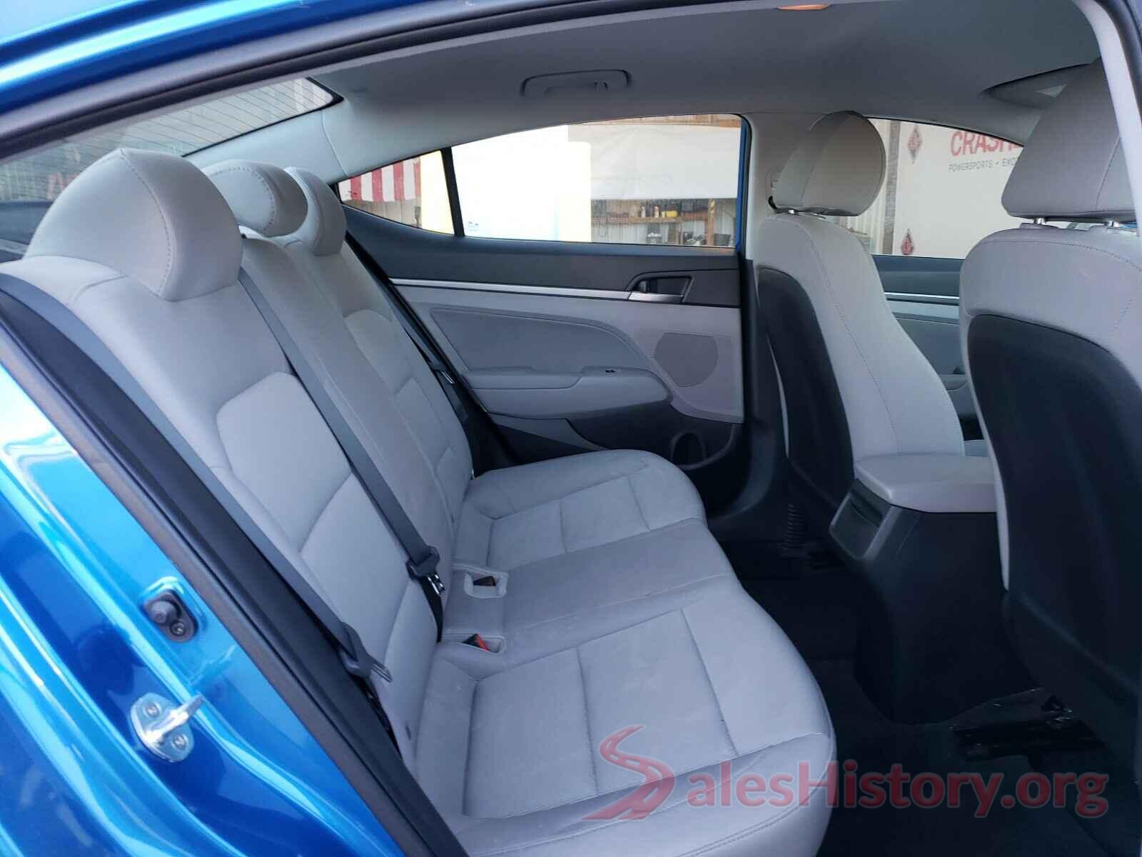 5NPD84LF9JH213034 2018 HYUNDAI ELANTRA