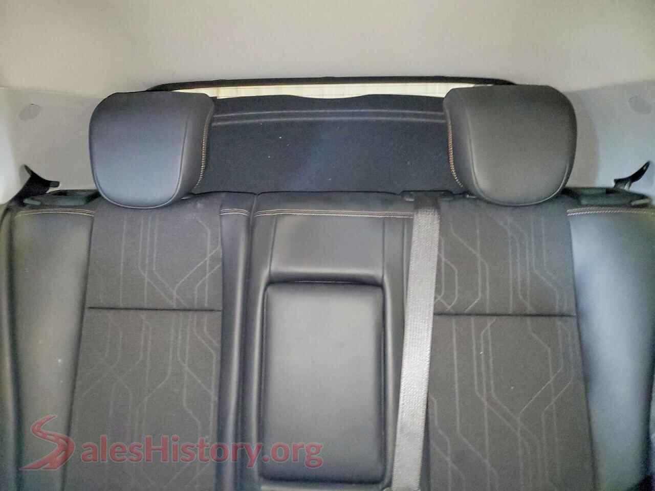 2020 CHEVROLET TRAX VIN KL7CJPSB9LB033067, odometer mileage