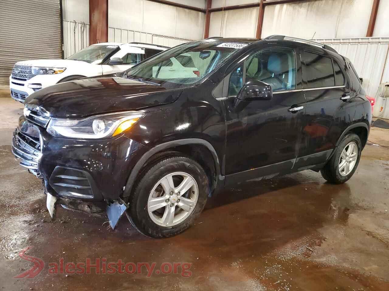 KL7CJPSB9LB033067 2020 CHEVROLET TRAX