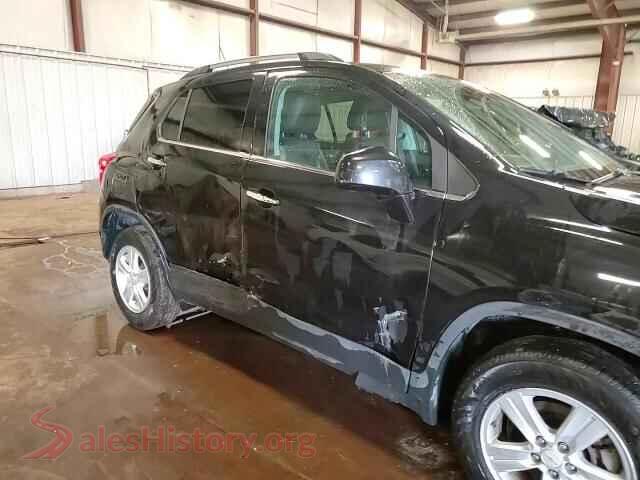 2020 CHEVROLET TRAX VIN KL7CJPSB9LB033067, auction photo 15