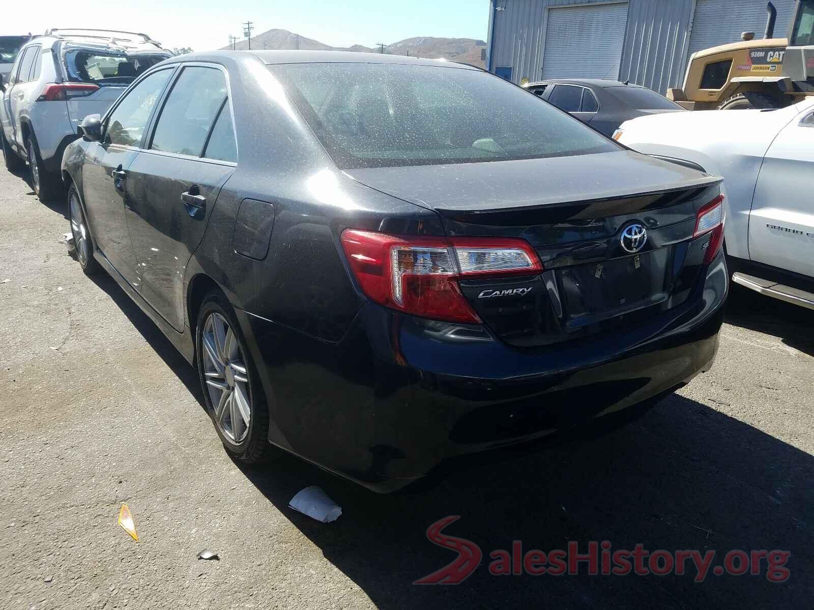 4T1BF1FK3CU061969 2012 TOYOTA CAMRY