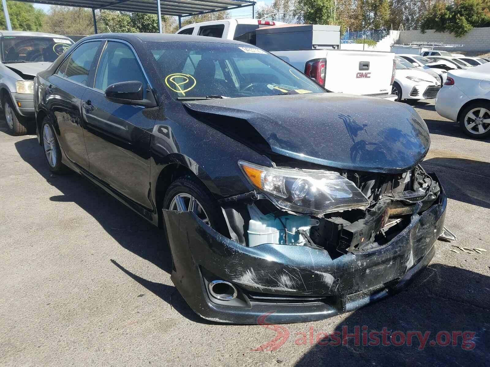 4T1BF1FK3CU061969 2012 TOYOTA CAMRY