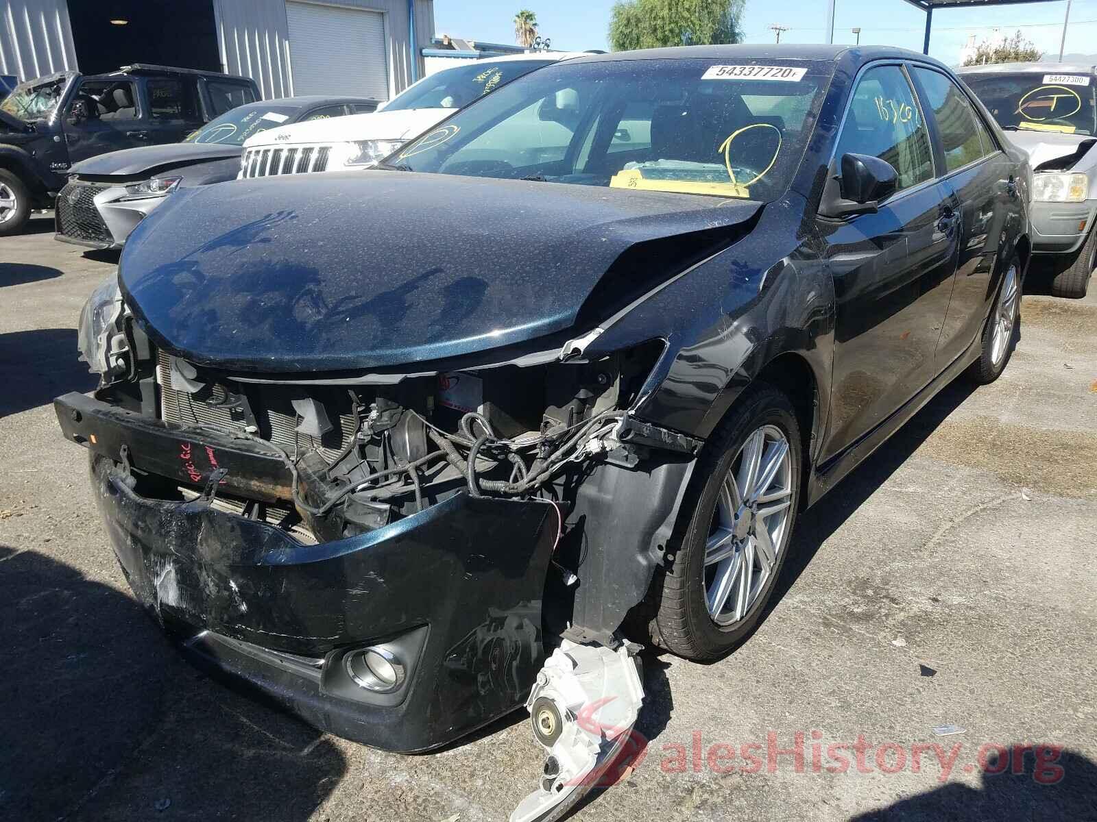 4T1BF1FK3CU061969 2012 TOYOTA CAMRY