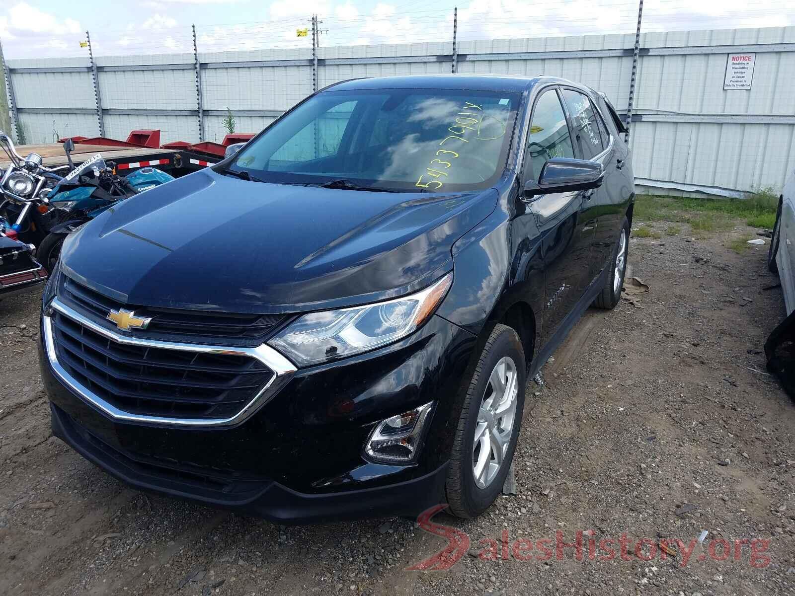 3GNAXUEV3KL315139 2019 CHEVROLET EQUINOX