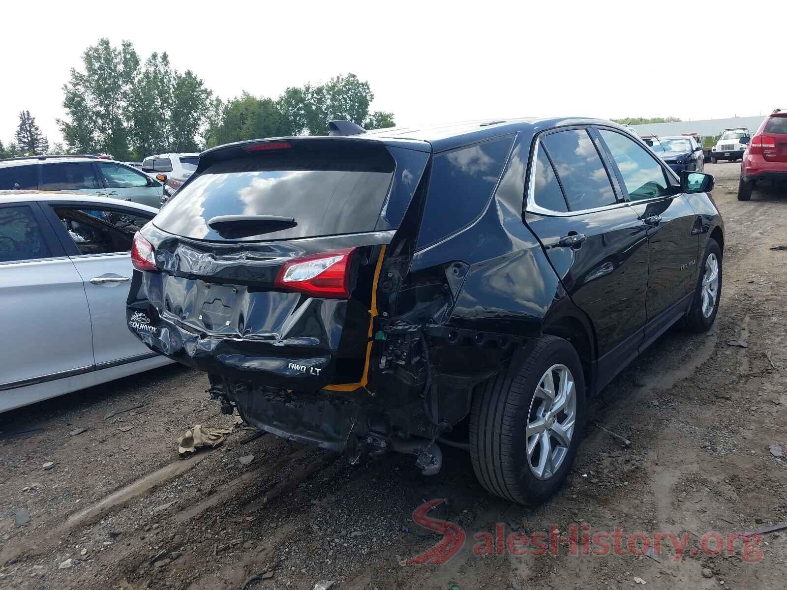 3GNAXUEV3KL315139 2019 CHEVROLET EQUINOX